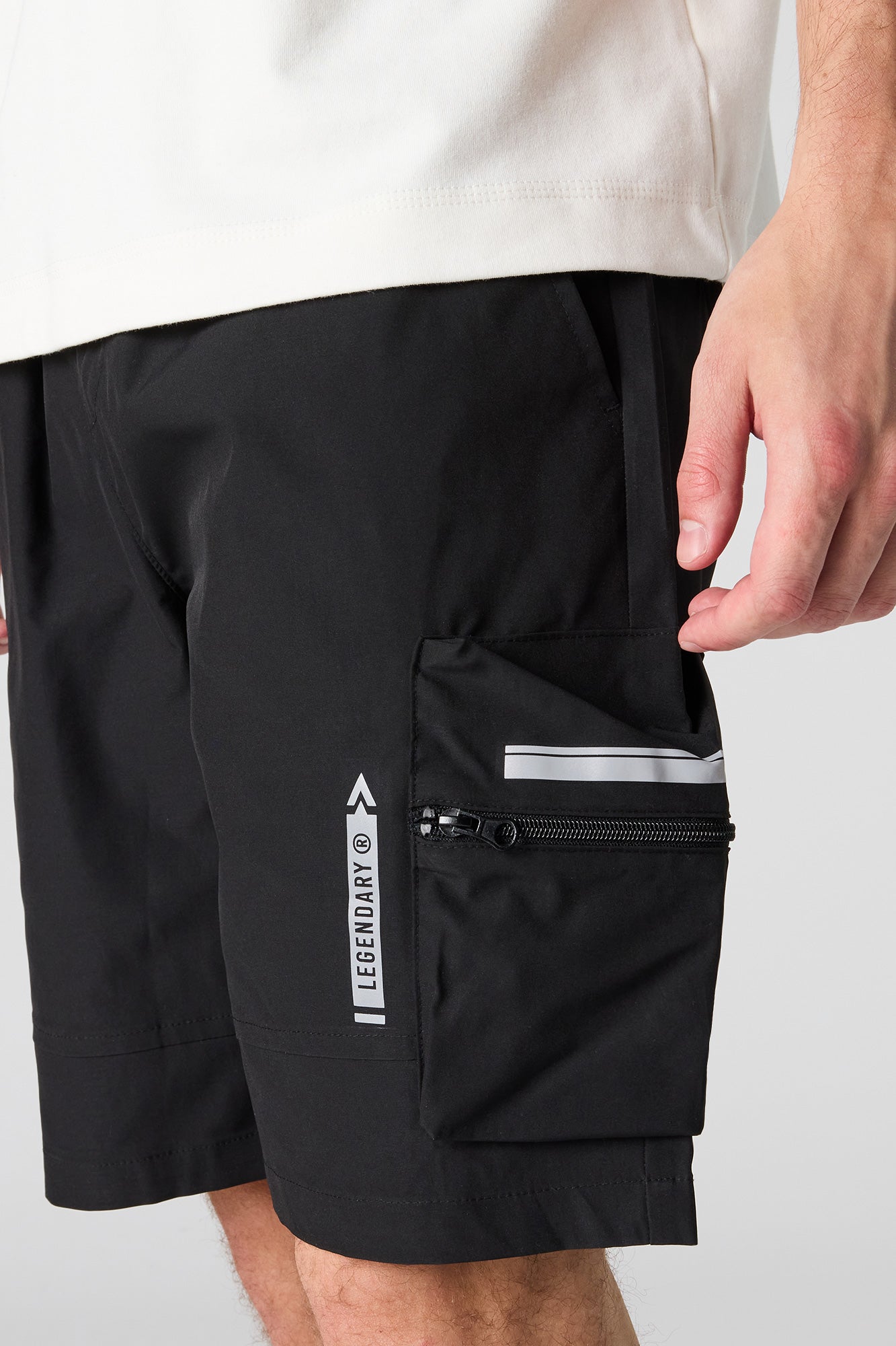 Cargo Pocket Short