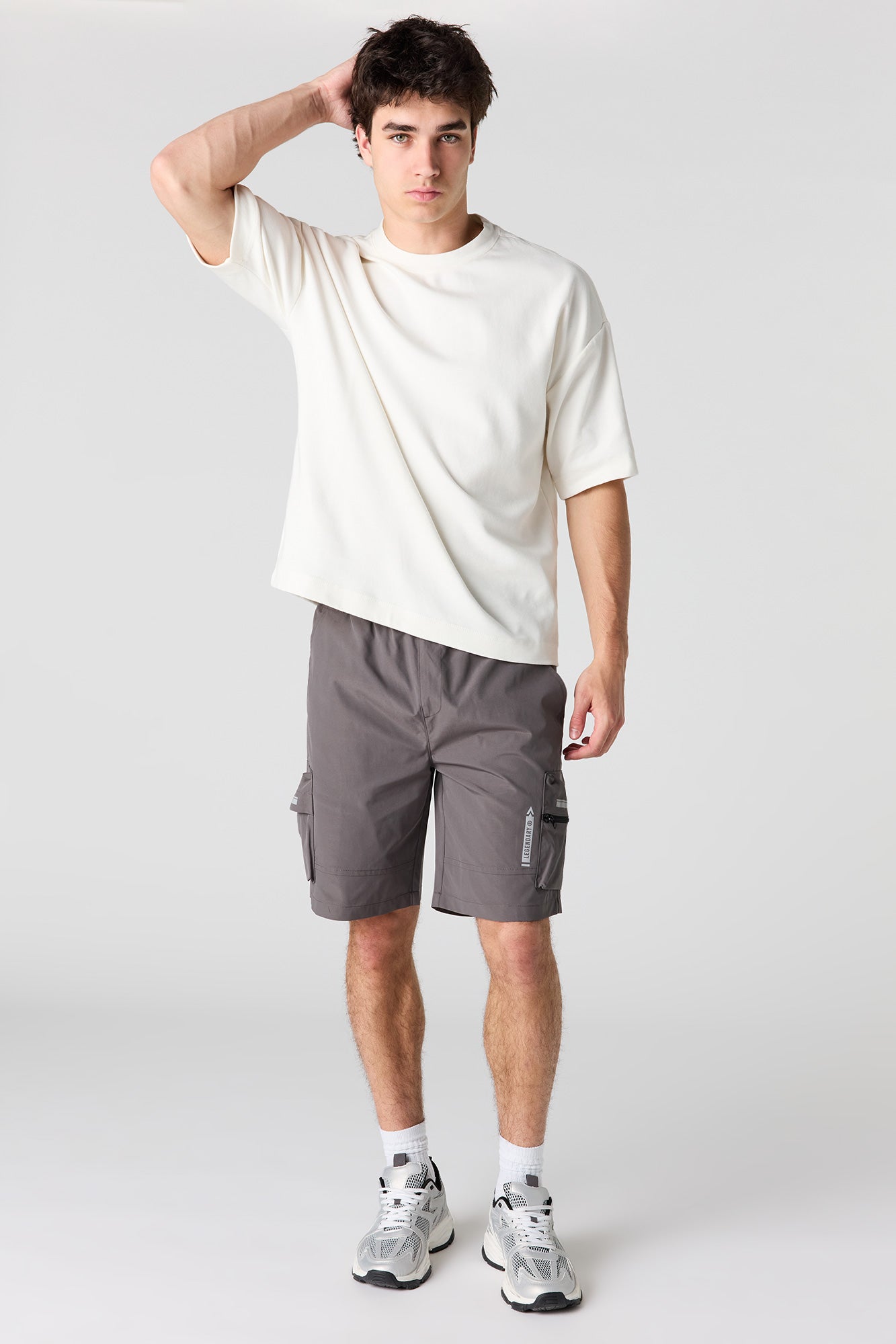 Cargo Pocket Short