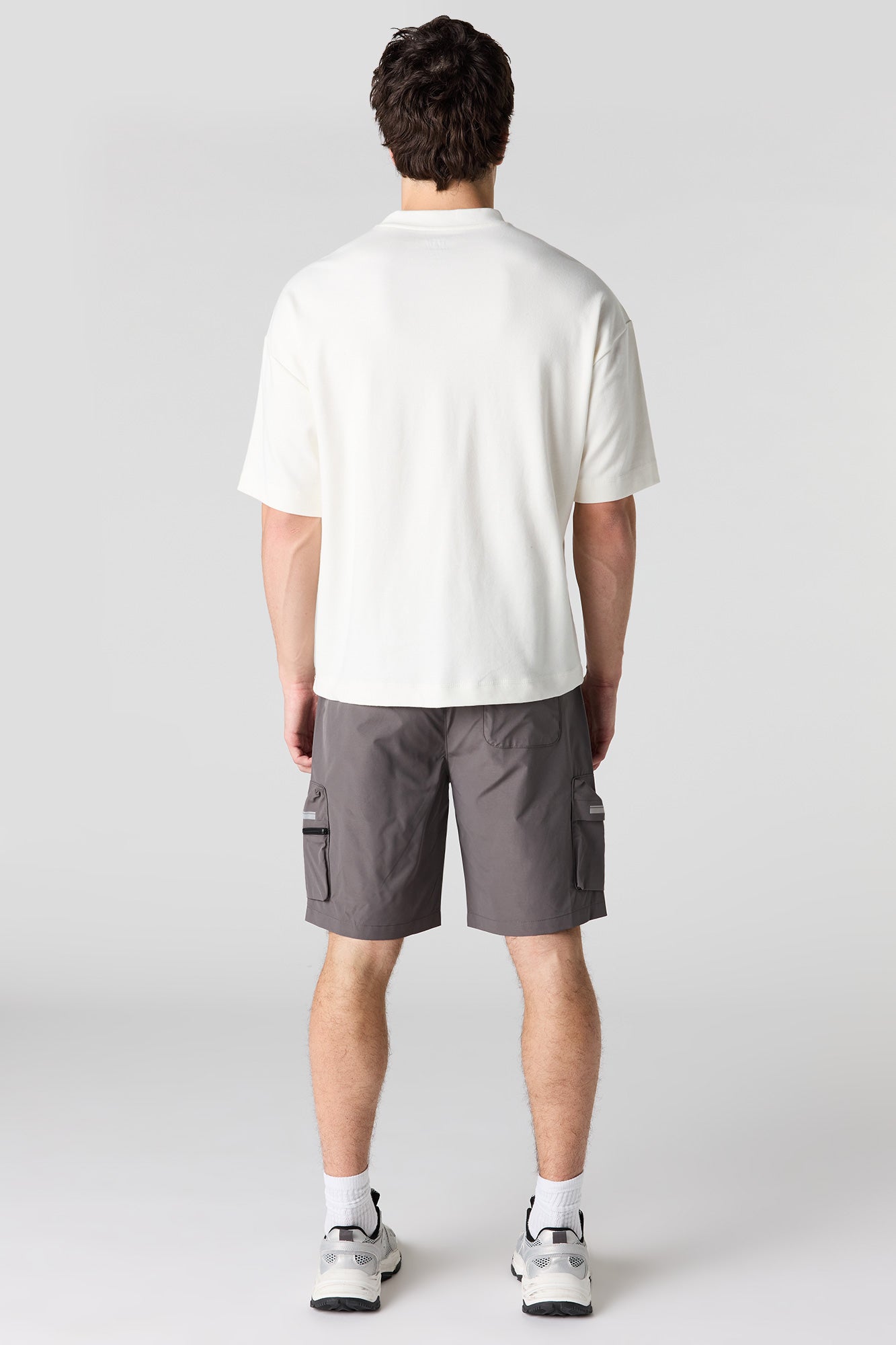 Cargo Pocket Short