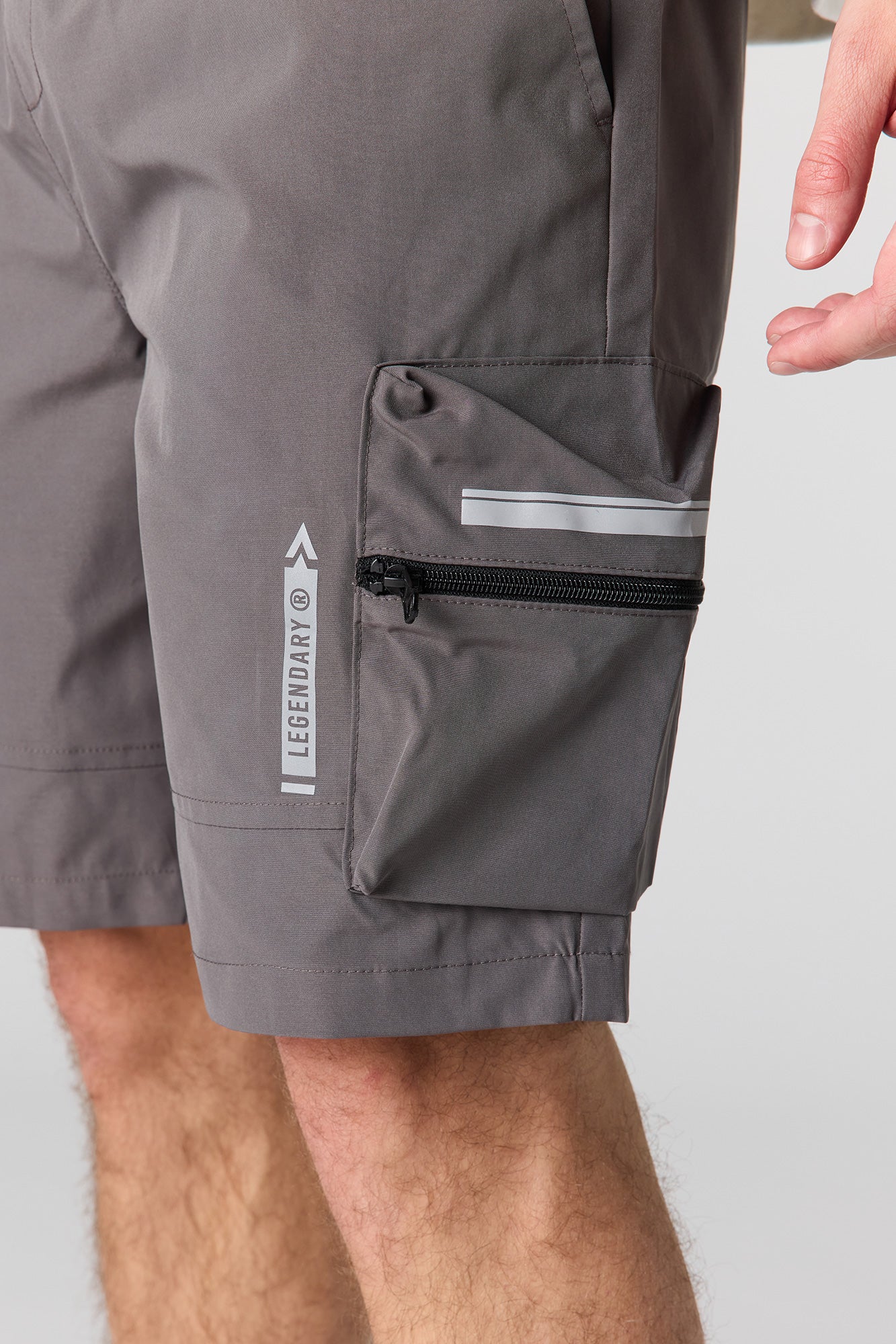 Cargo Pocket Short