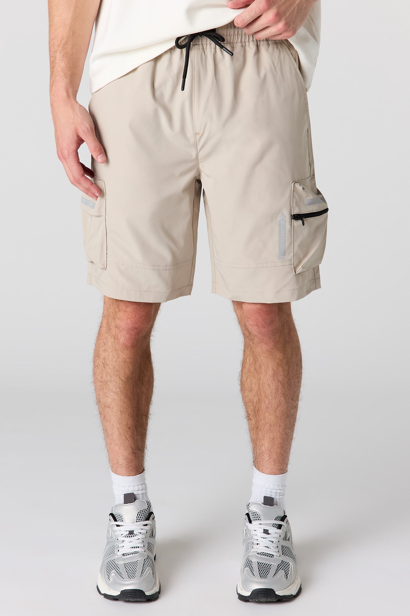 Cargo Pocket Short