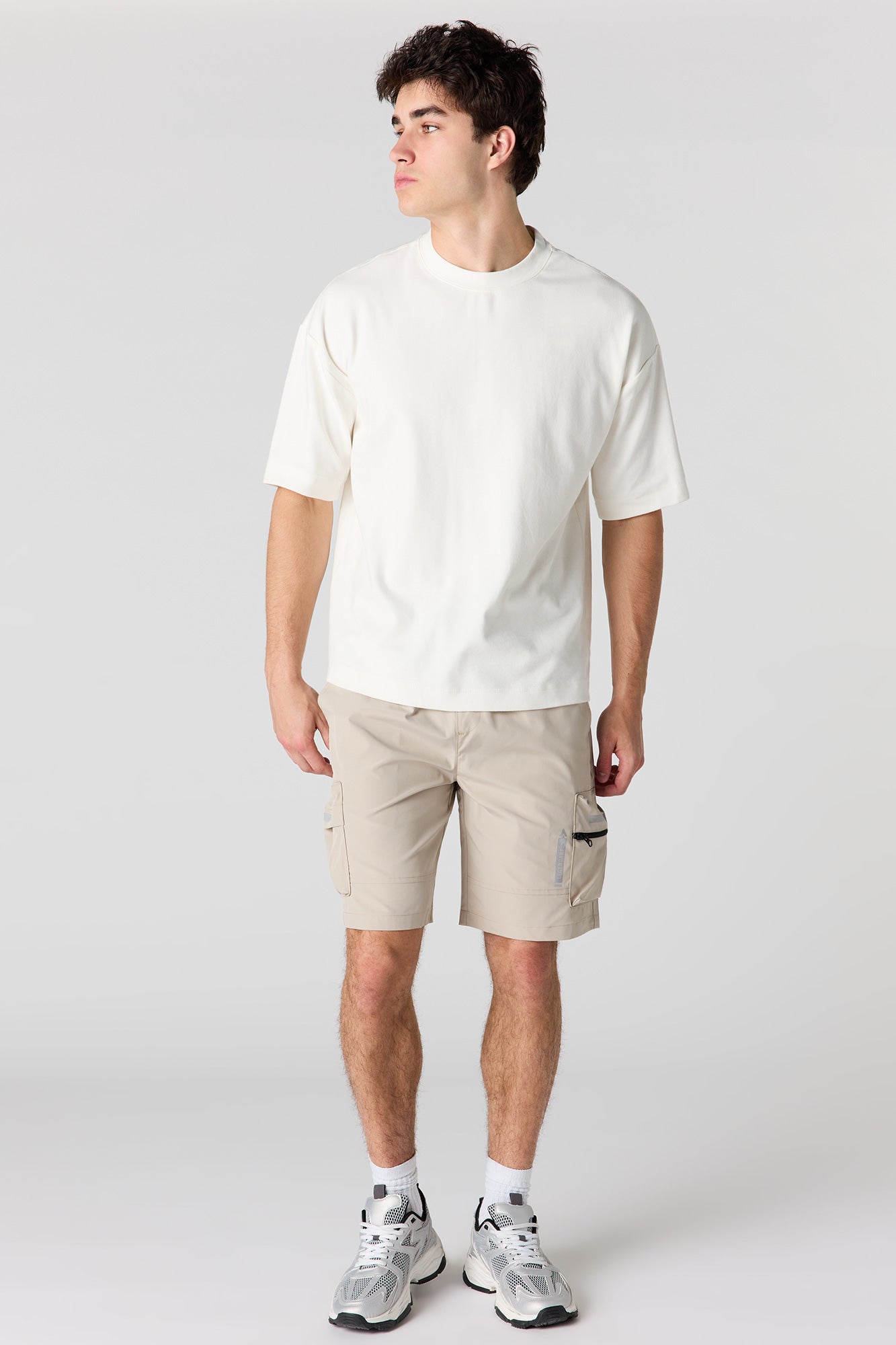 Cargo Pocket Short