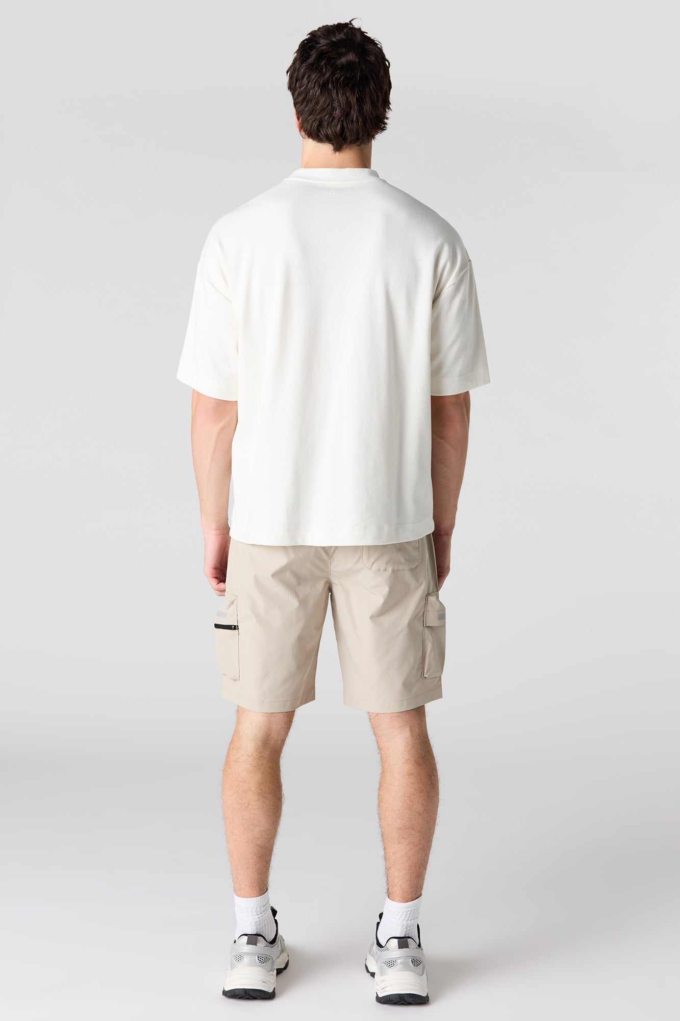 Cargo Pocket Short