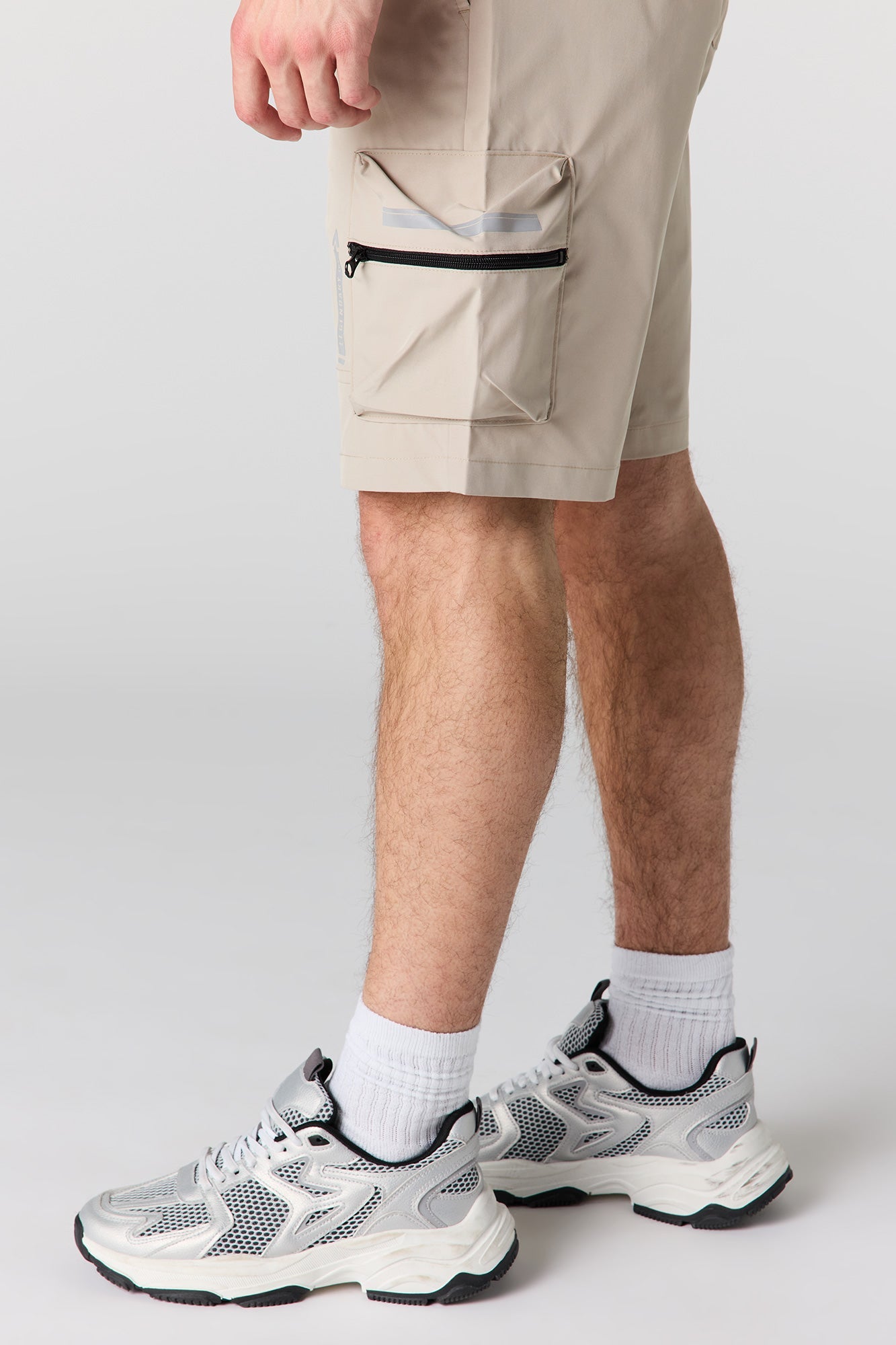 Cargo Pocket Short