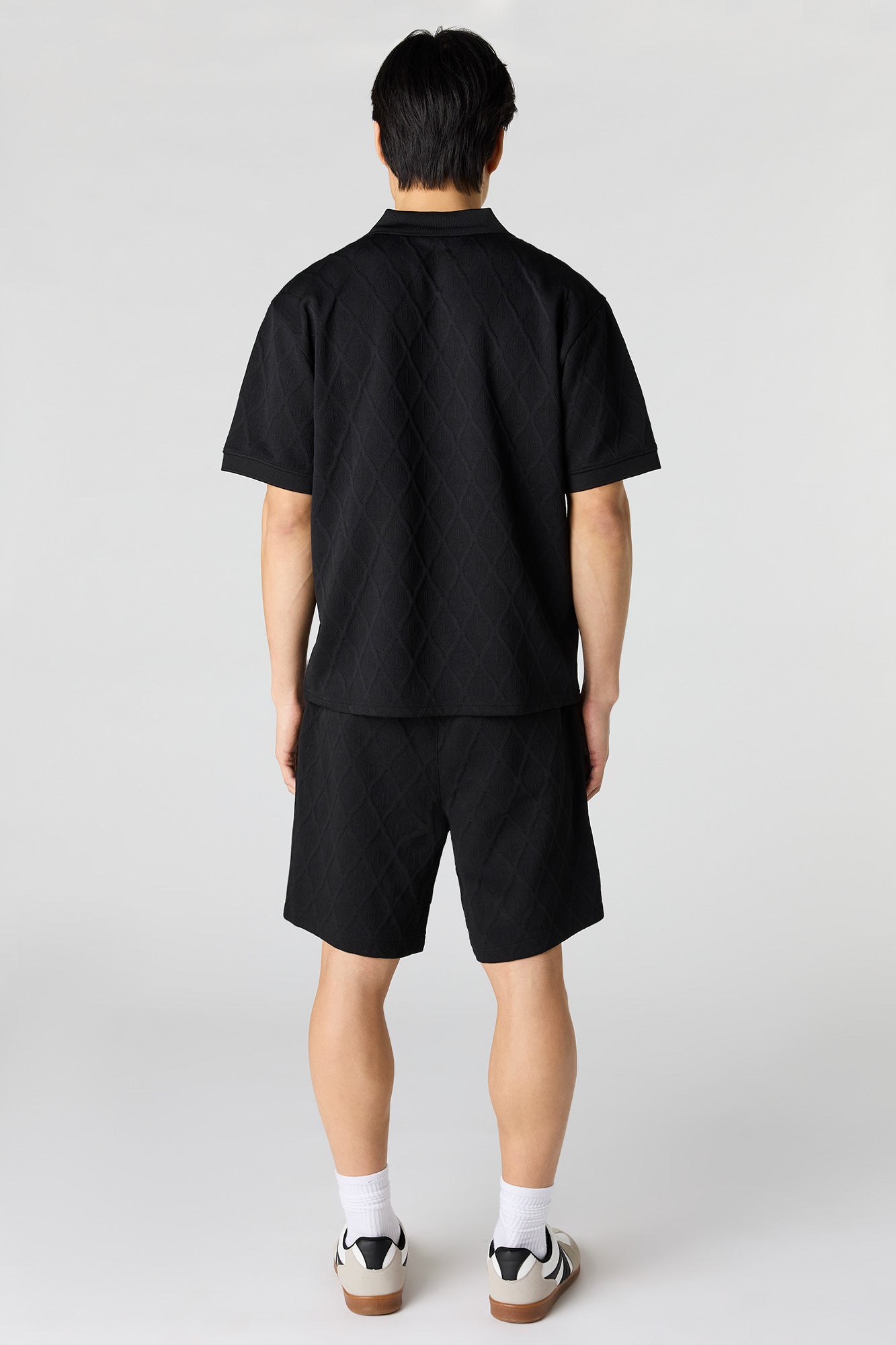 Textured Short