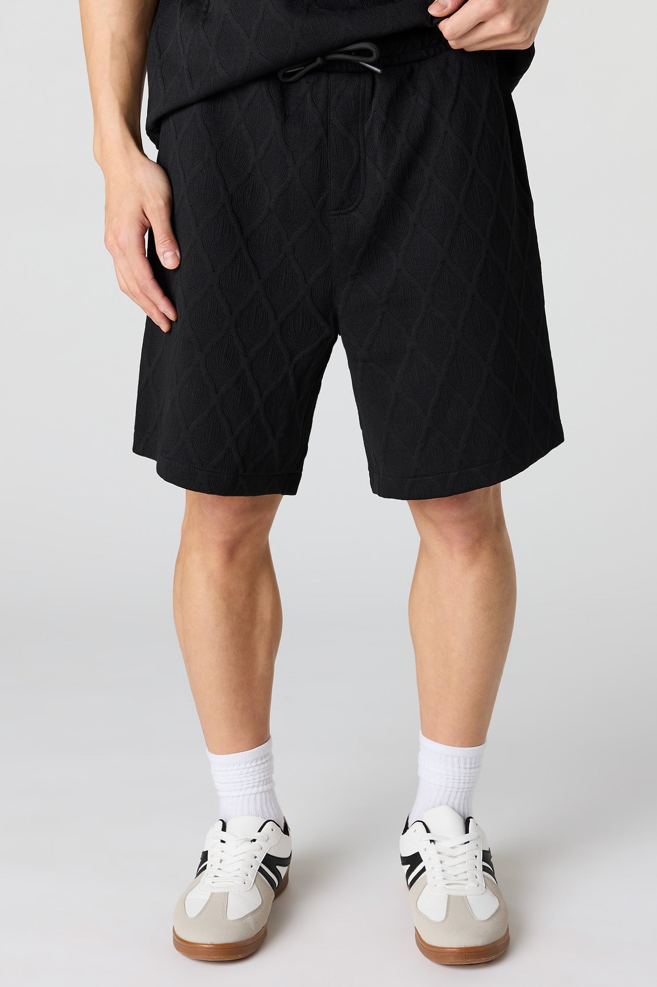Textured Short