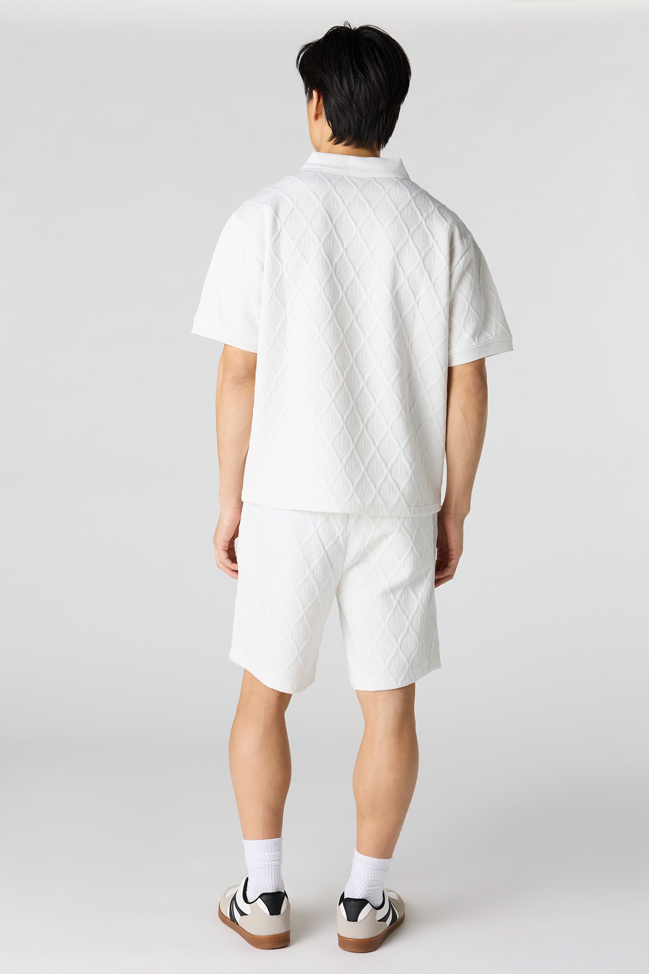 Textured Short