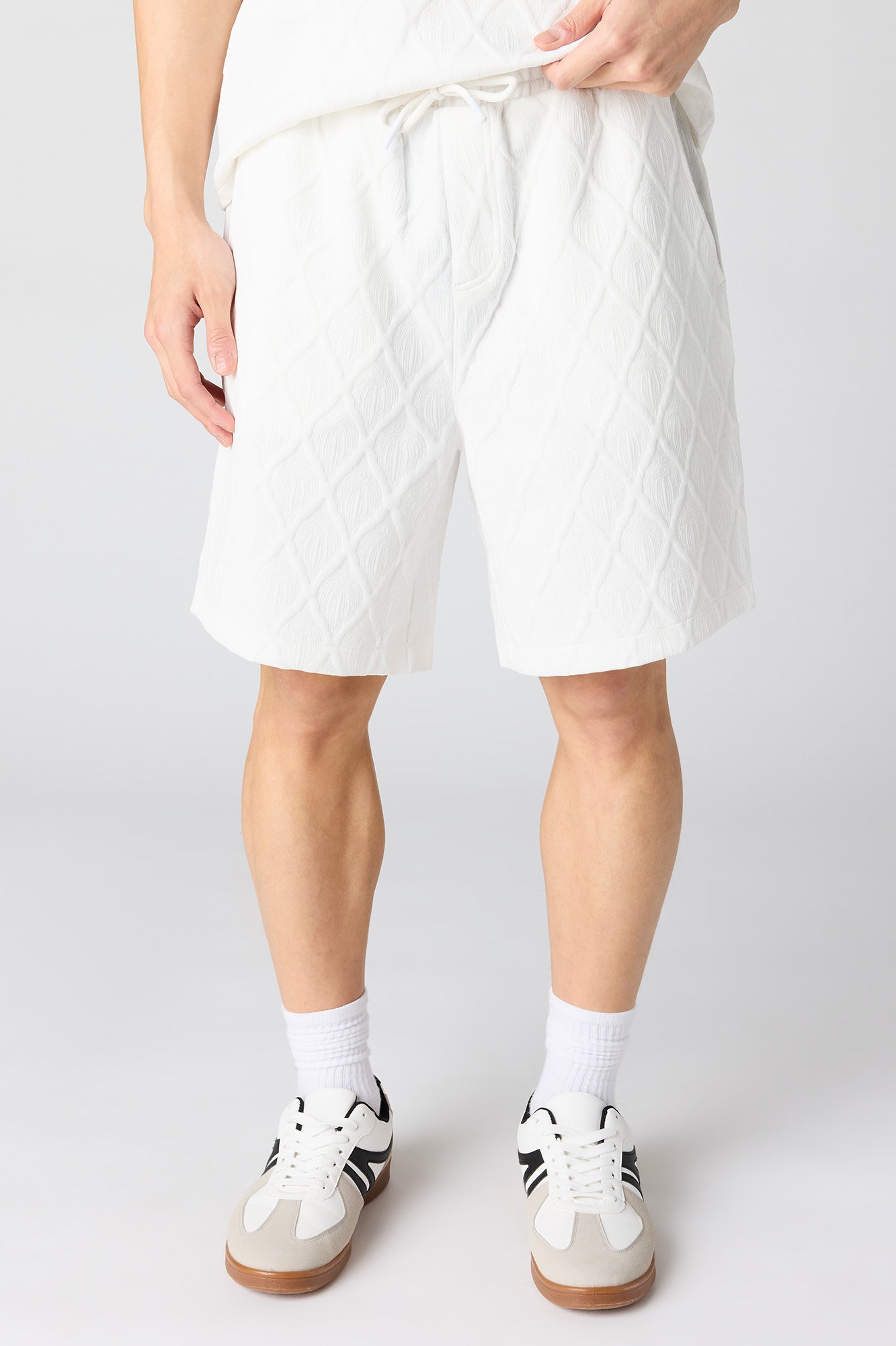 Textured Short