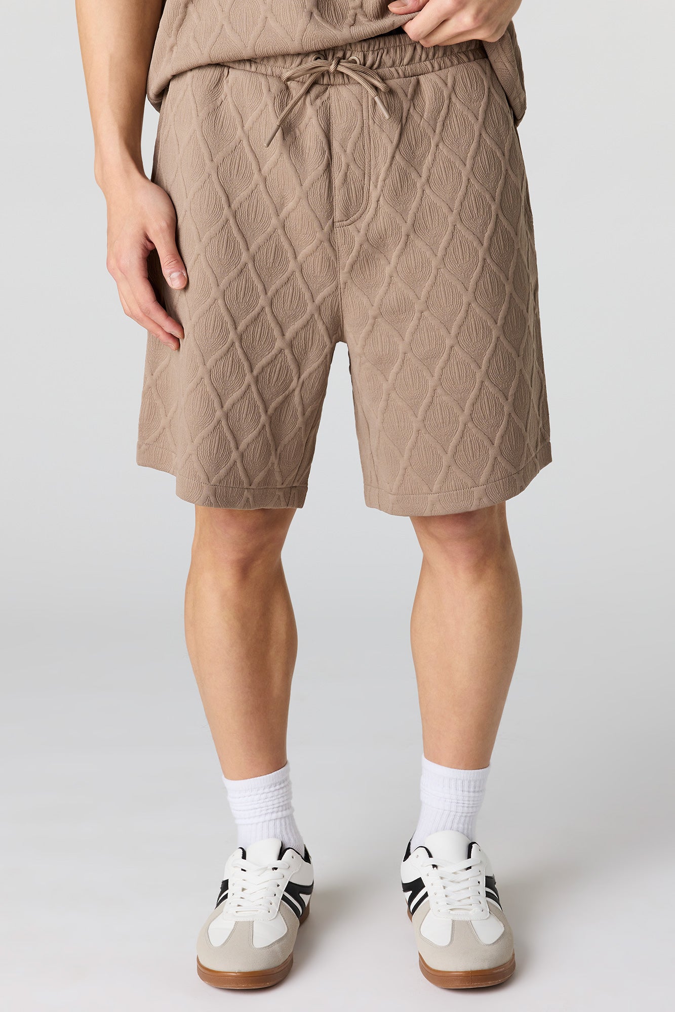 Textured Short