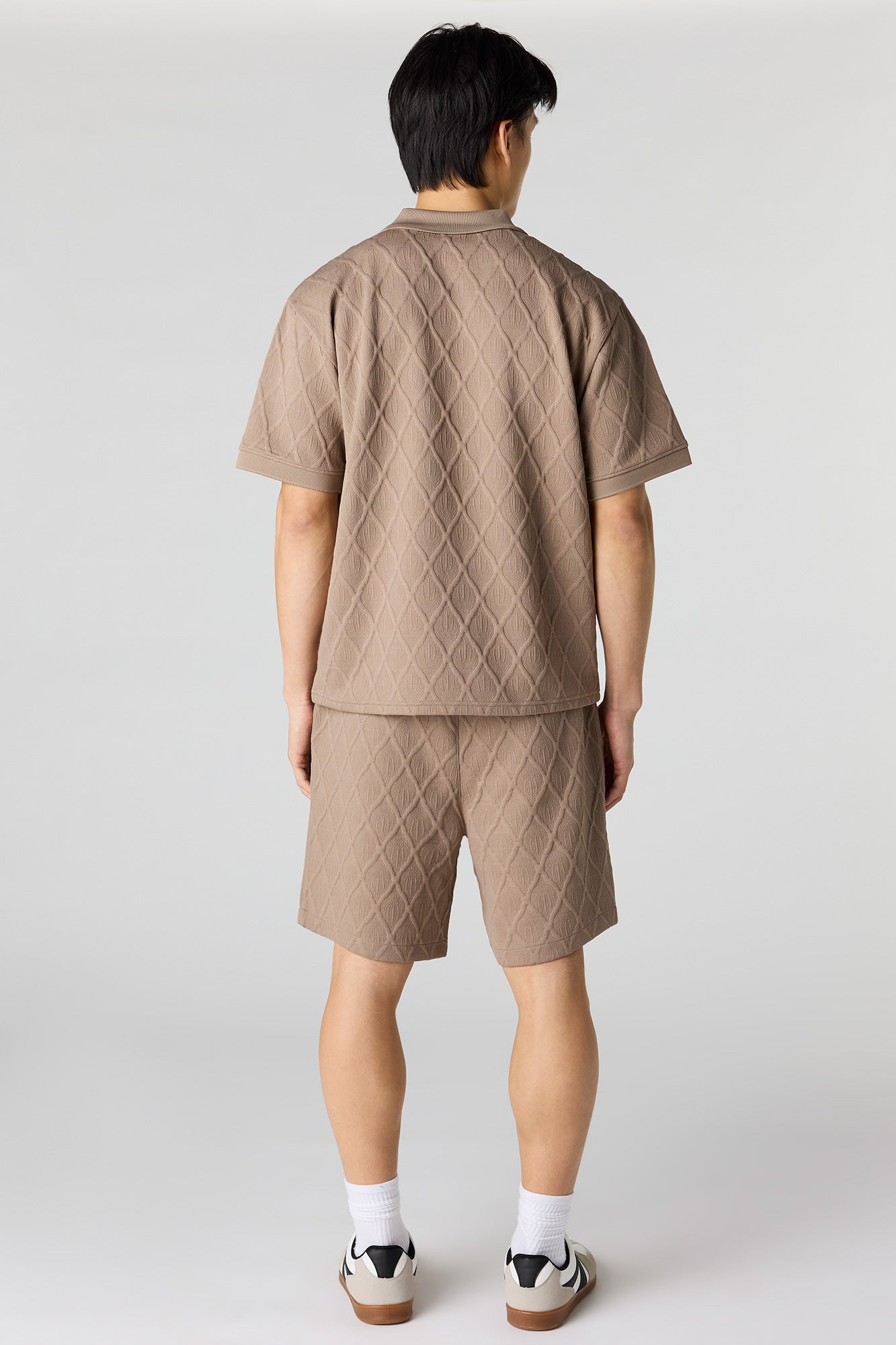 Textured Short