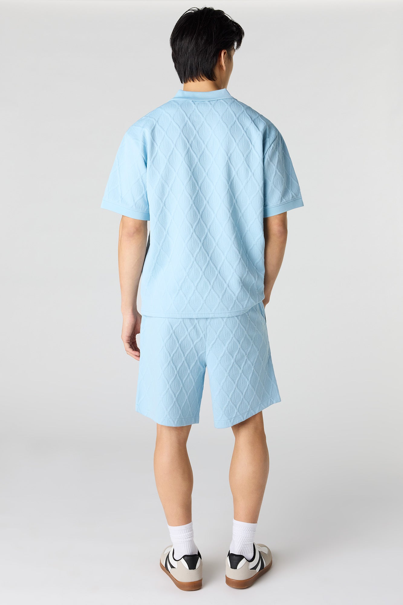 Textured Short