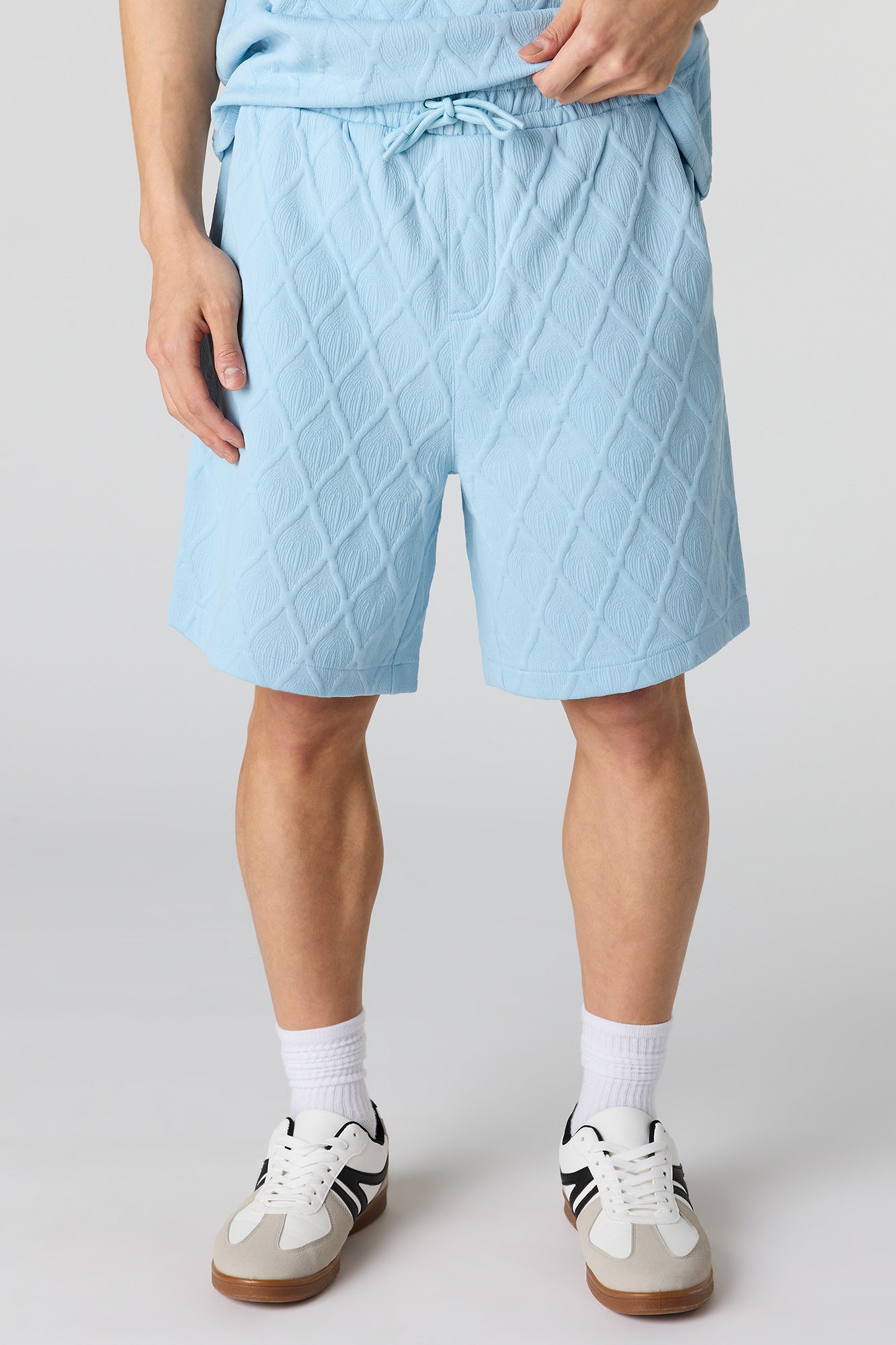 Textured Short