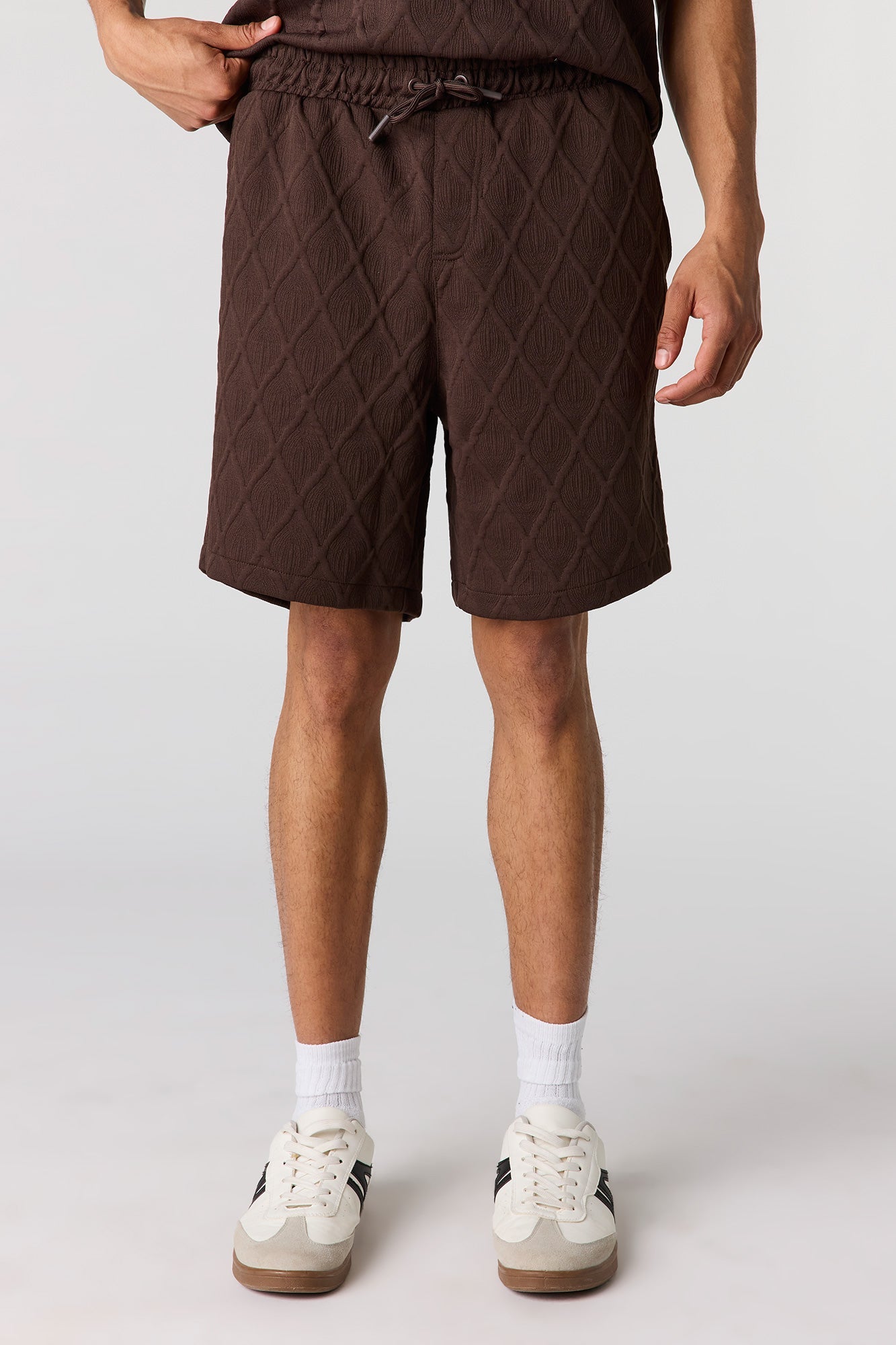 Textured Short