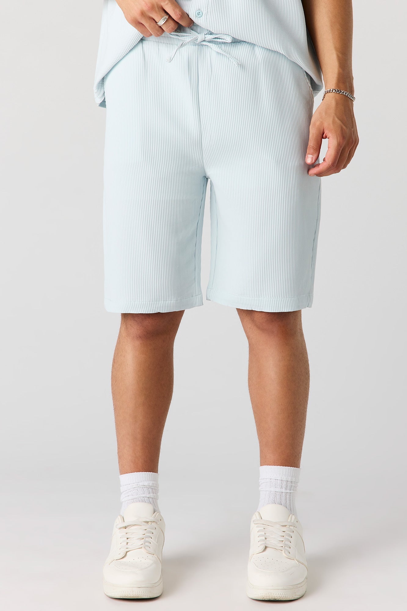 Textured Short
