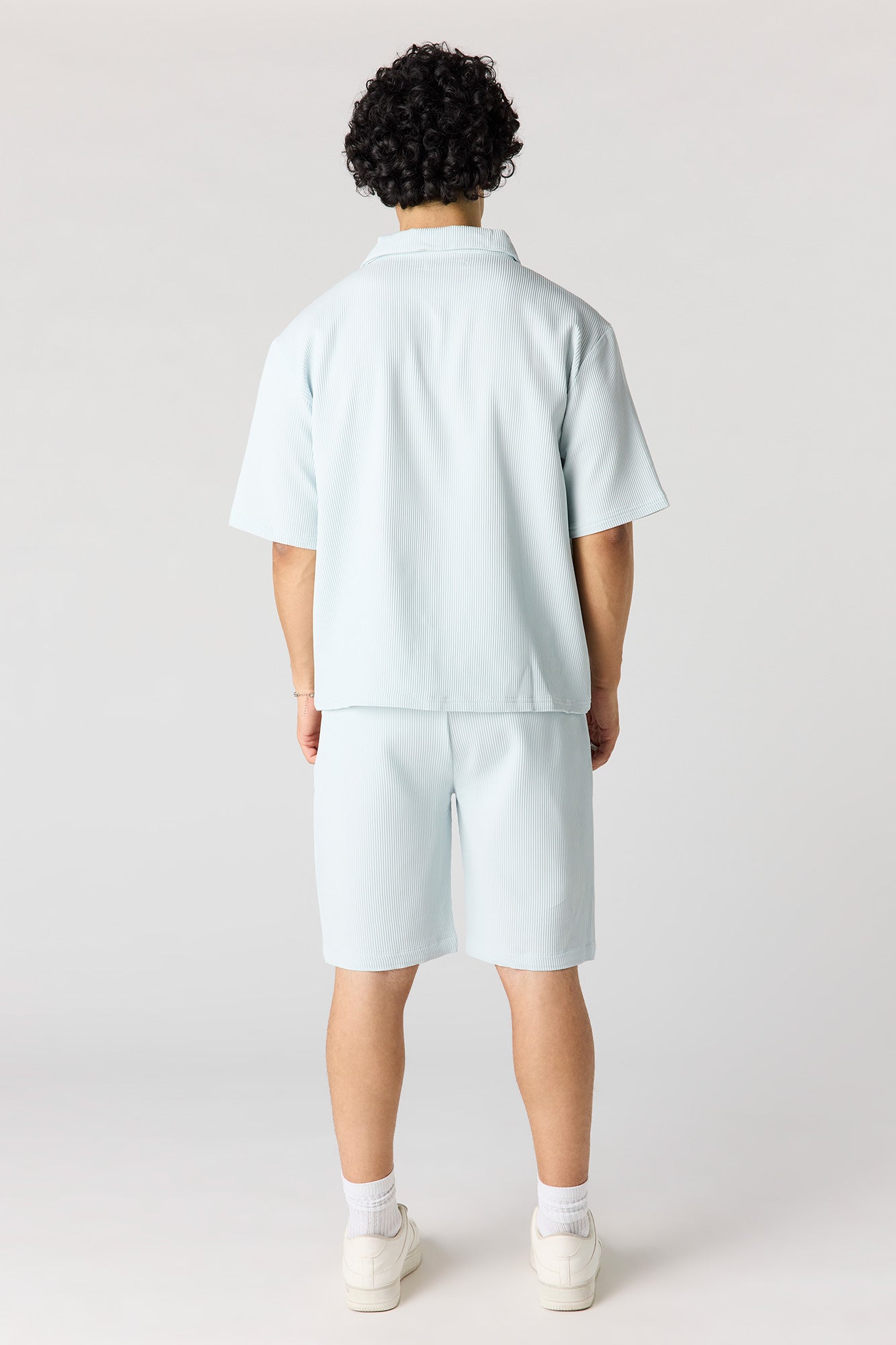Textured Short