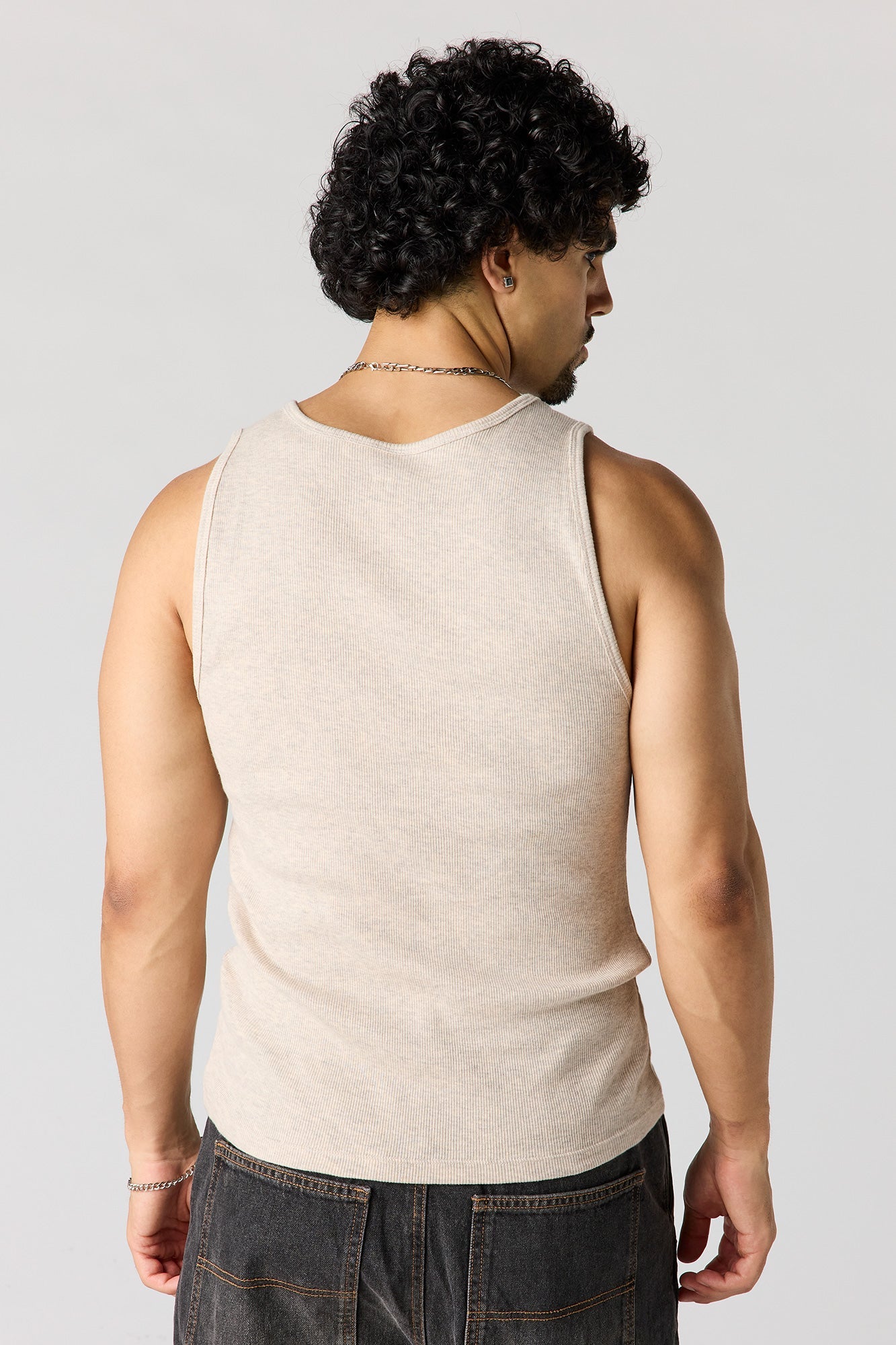 Ribbed Undershirt