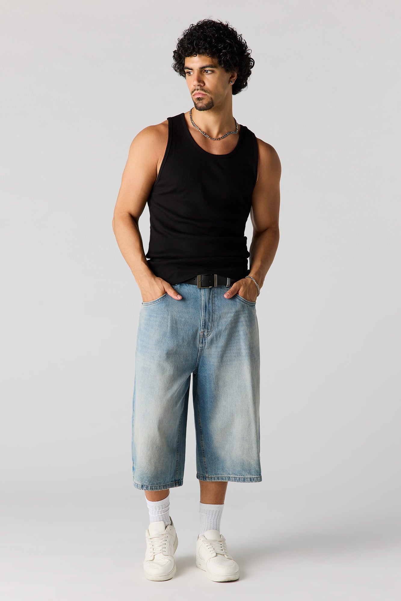 Ribbed Undershirt