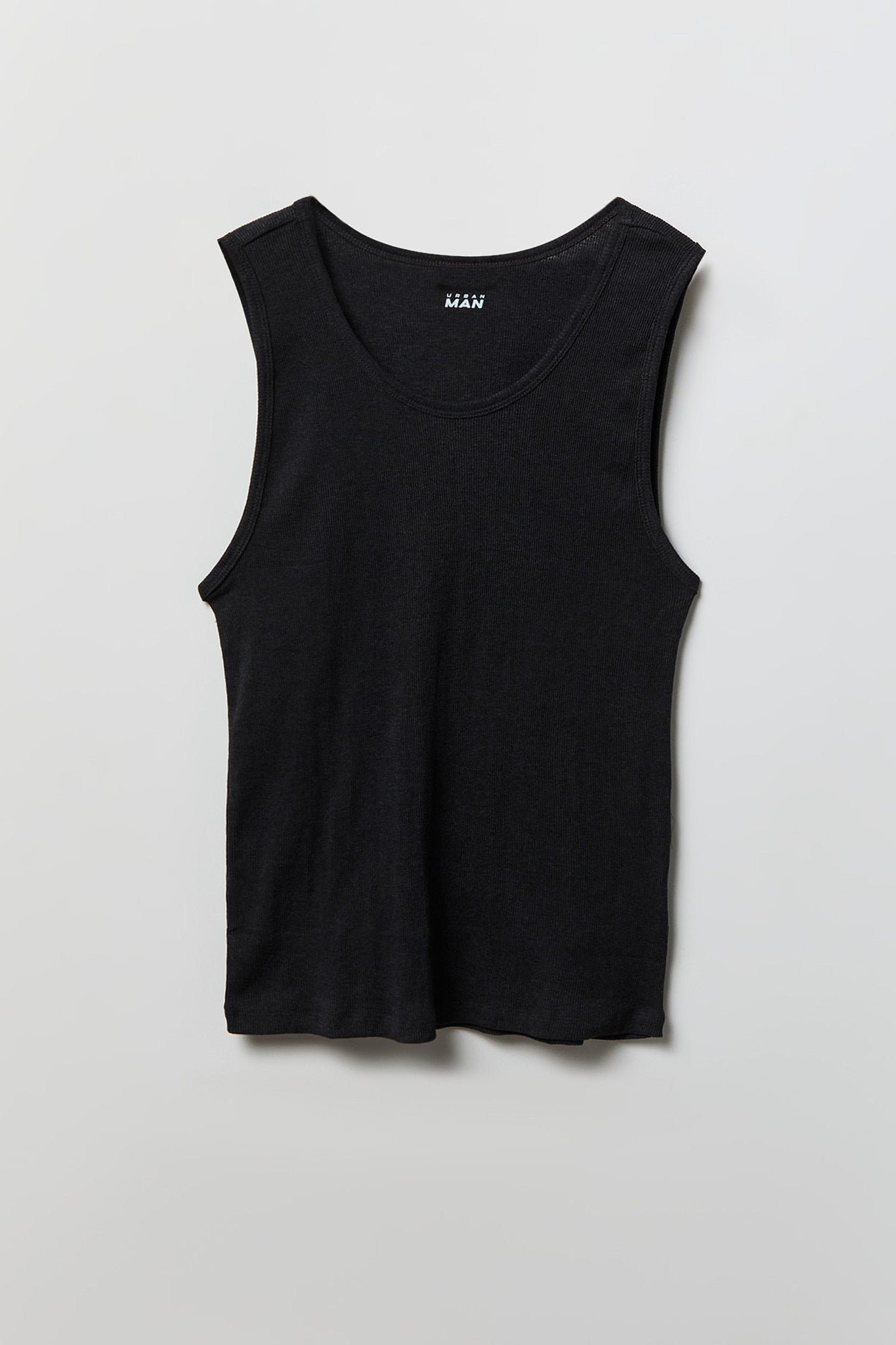 Ribbed Undershirt