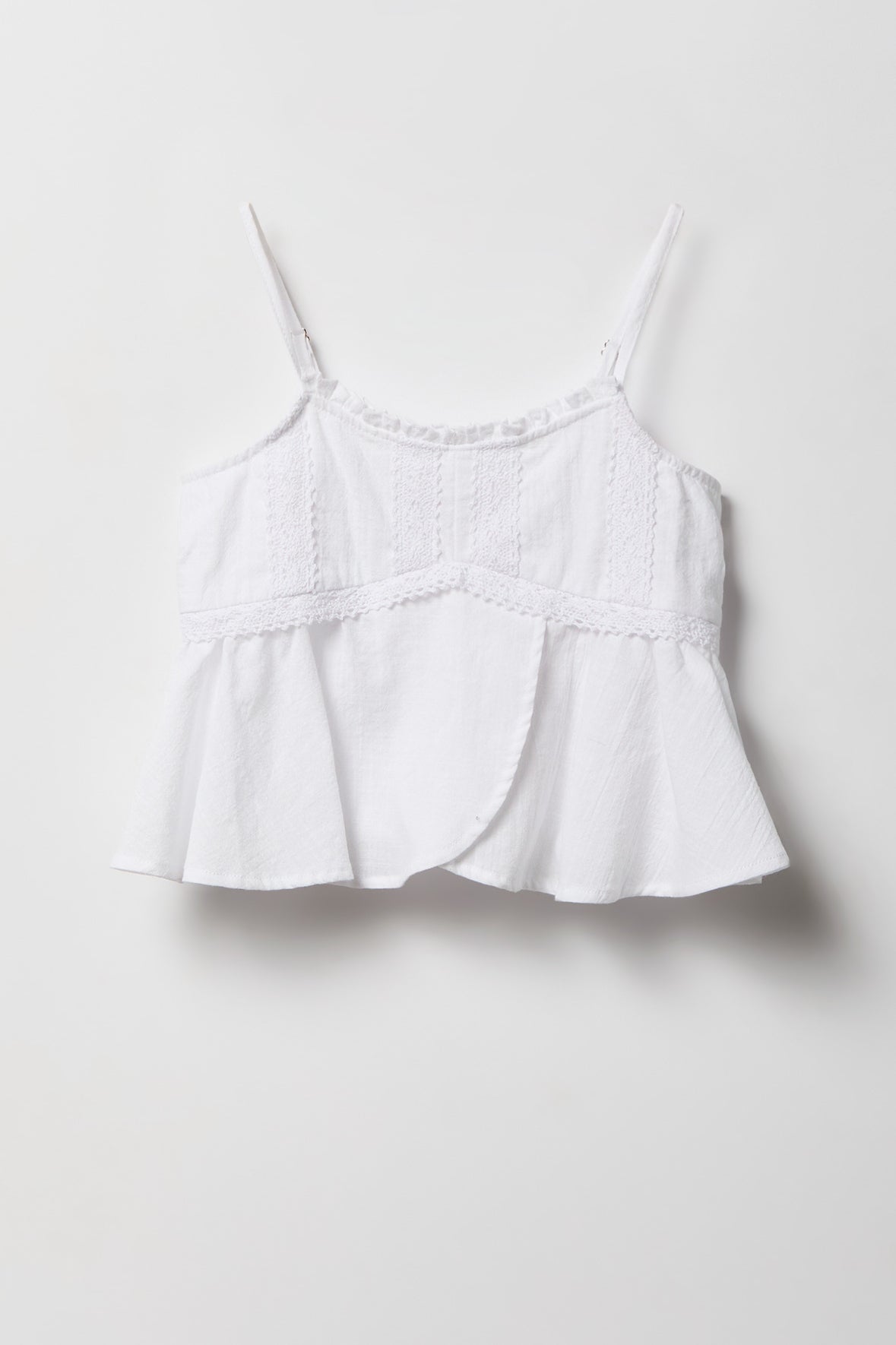 Girls Babydoll Top