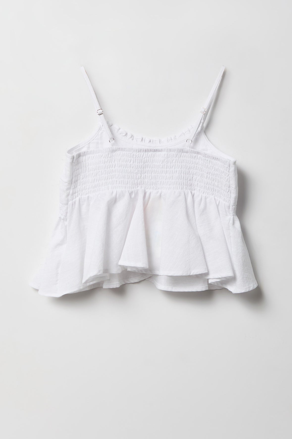 Girls Babydoll Top
