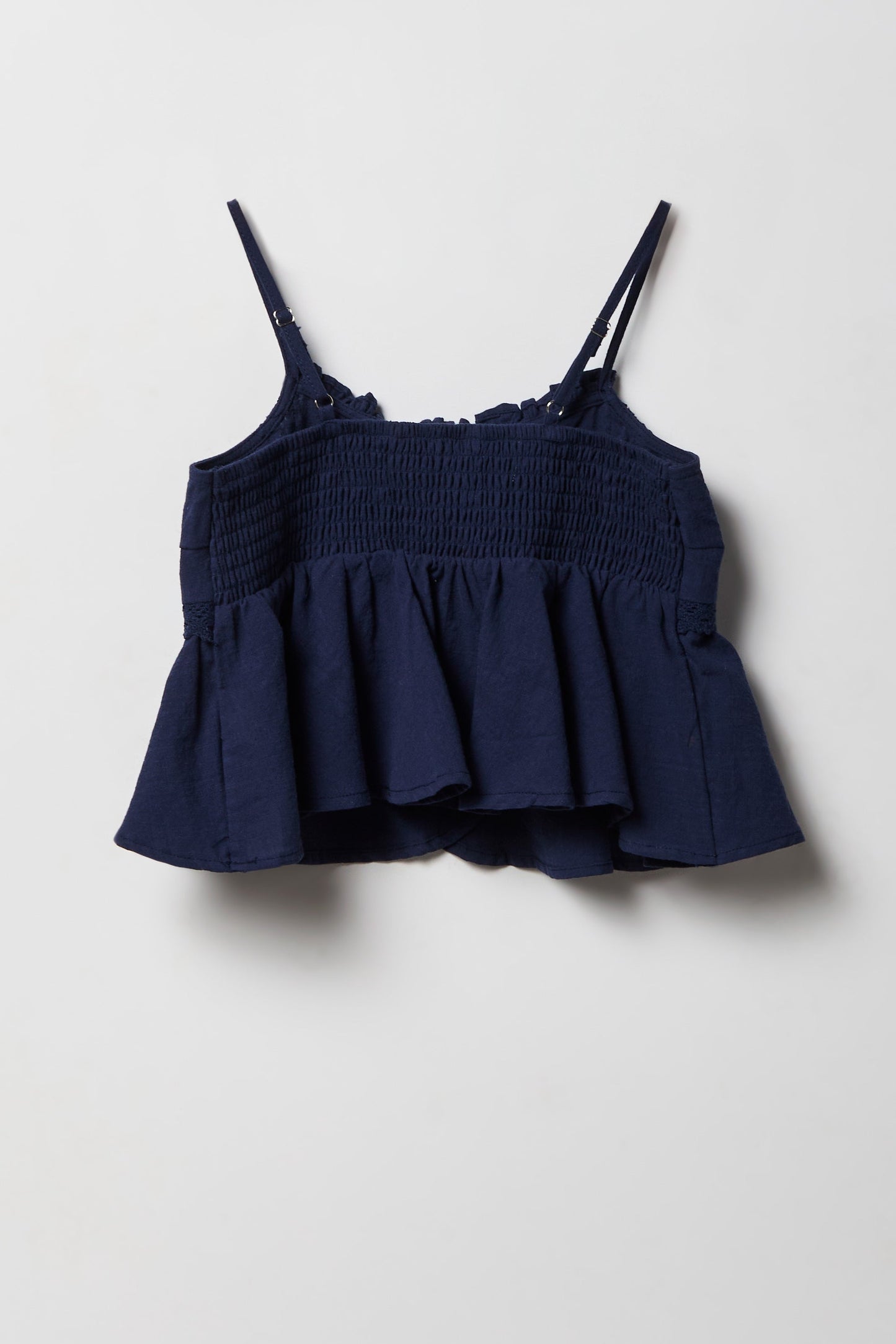 Girls Babydoll Top