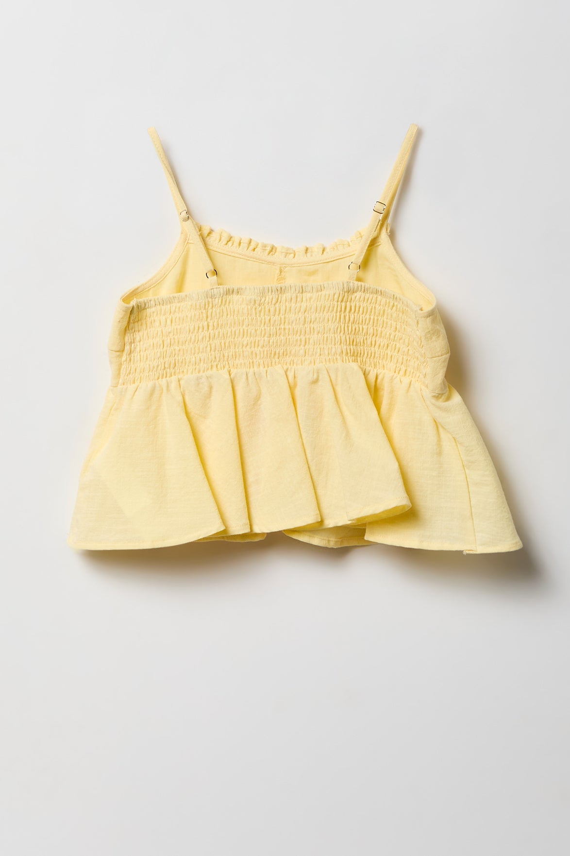 Girls Babydoll Top