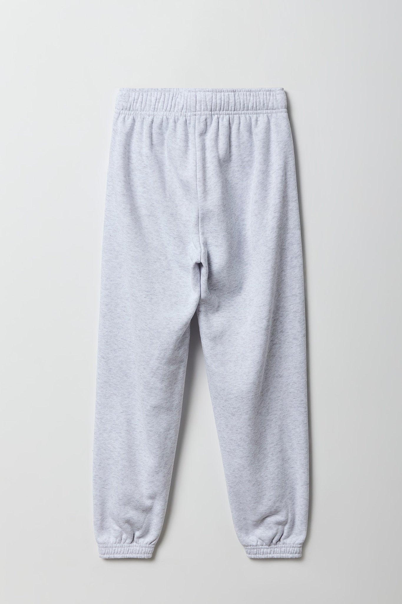 Girls Embroidered Fleece Jogger