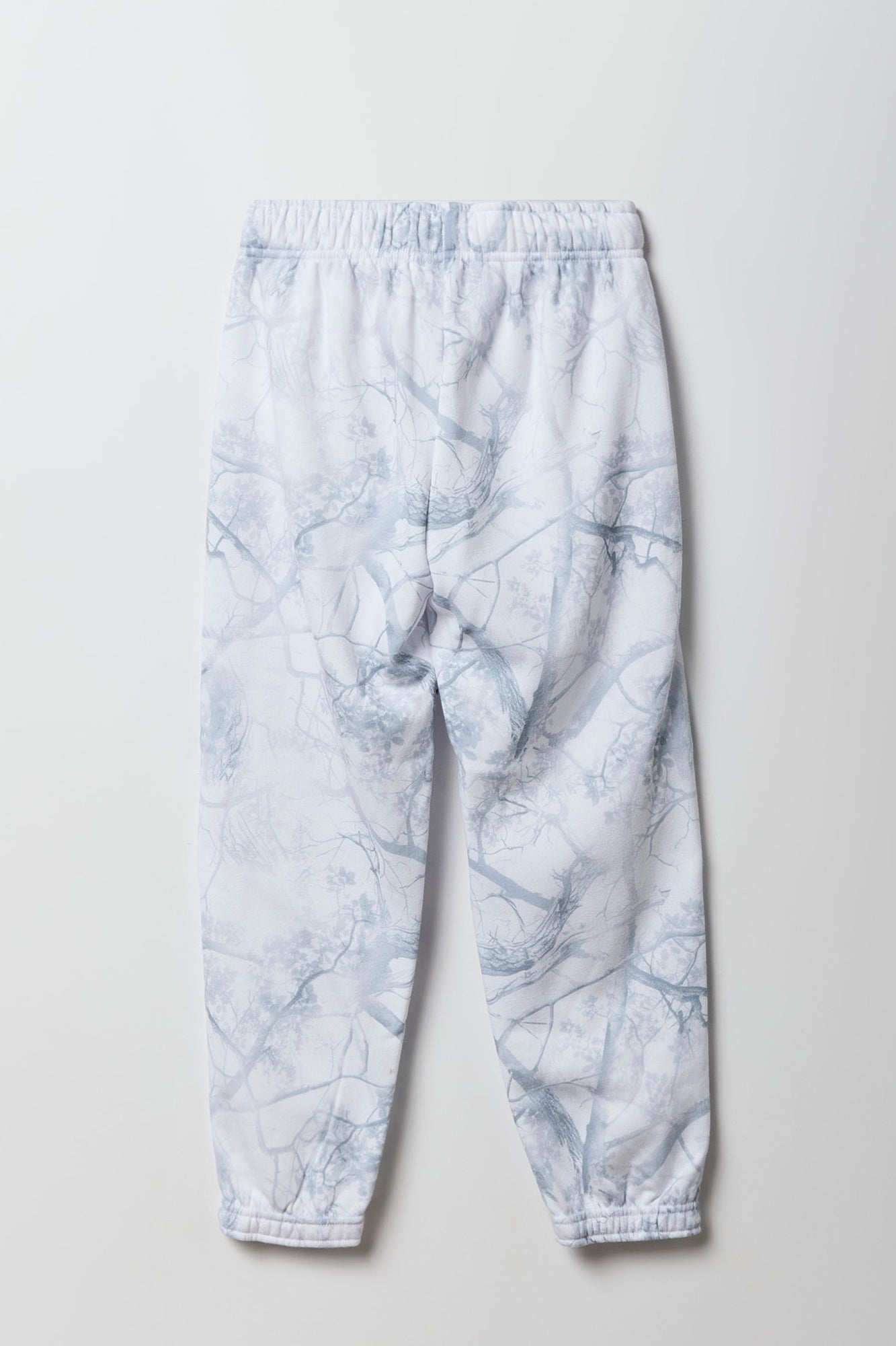 Girls Embroidered Fleece Jogger
