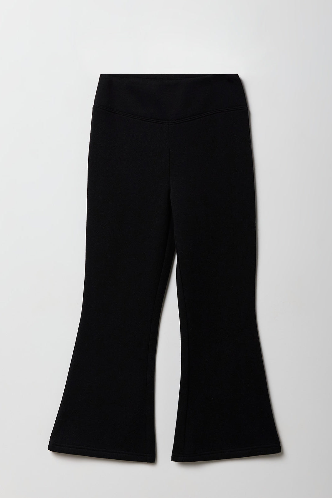 Girls Fleece Flare Sweatpant