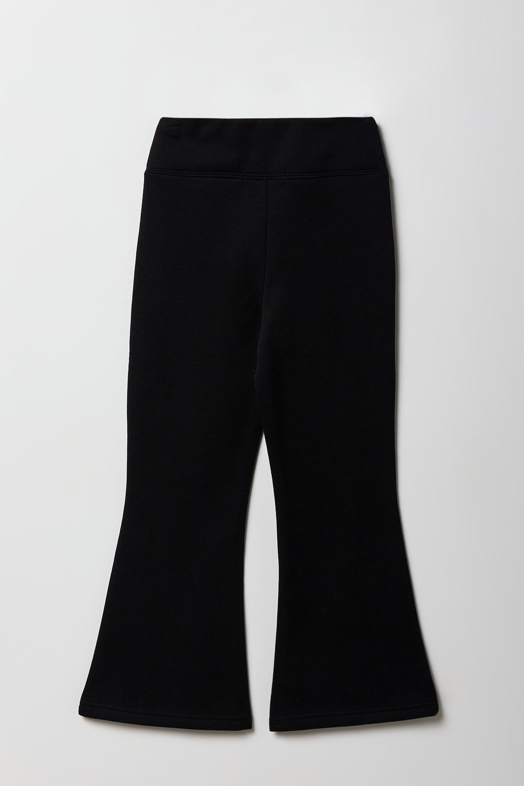Girls Fleece Flare Sweatpant