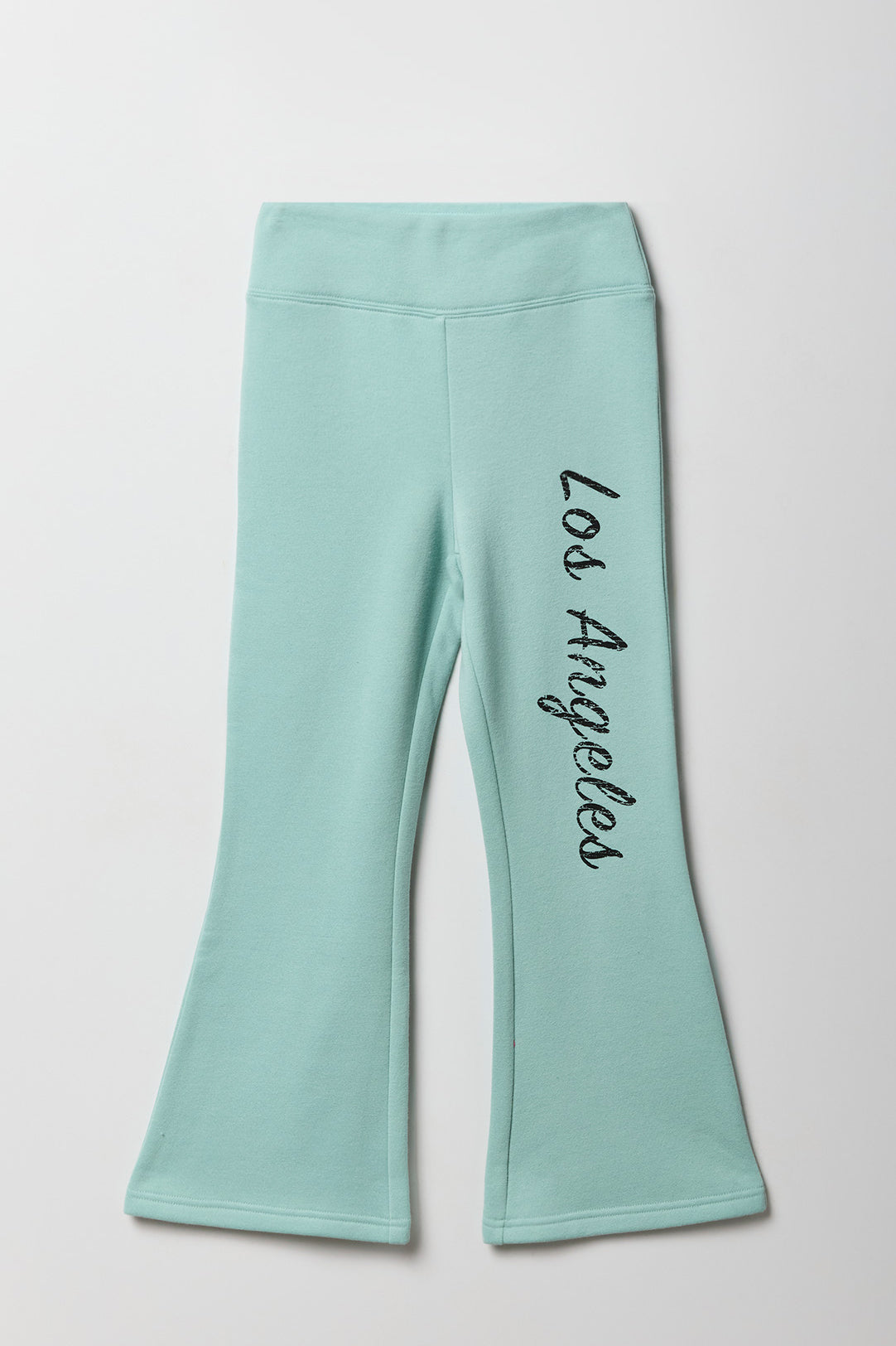 Girls Fleece Flare Sweatpant