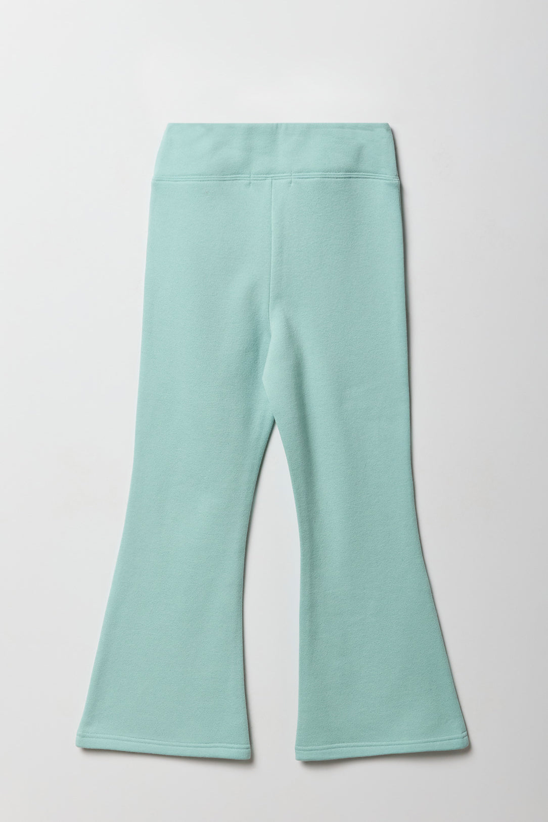 Girls Fleece Flare Sweatpant