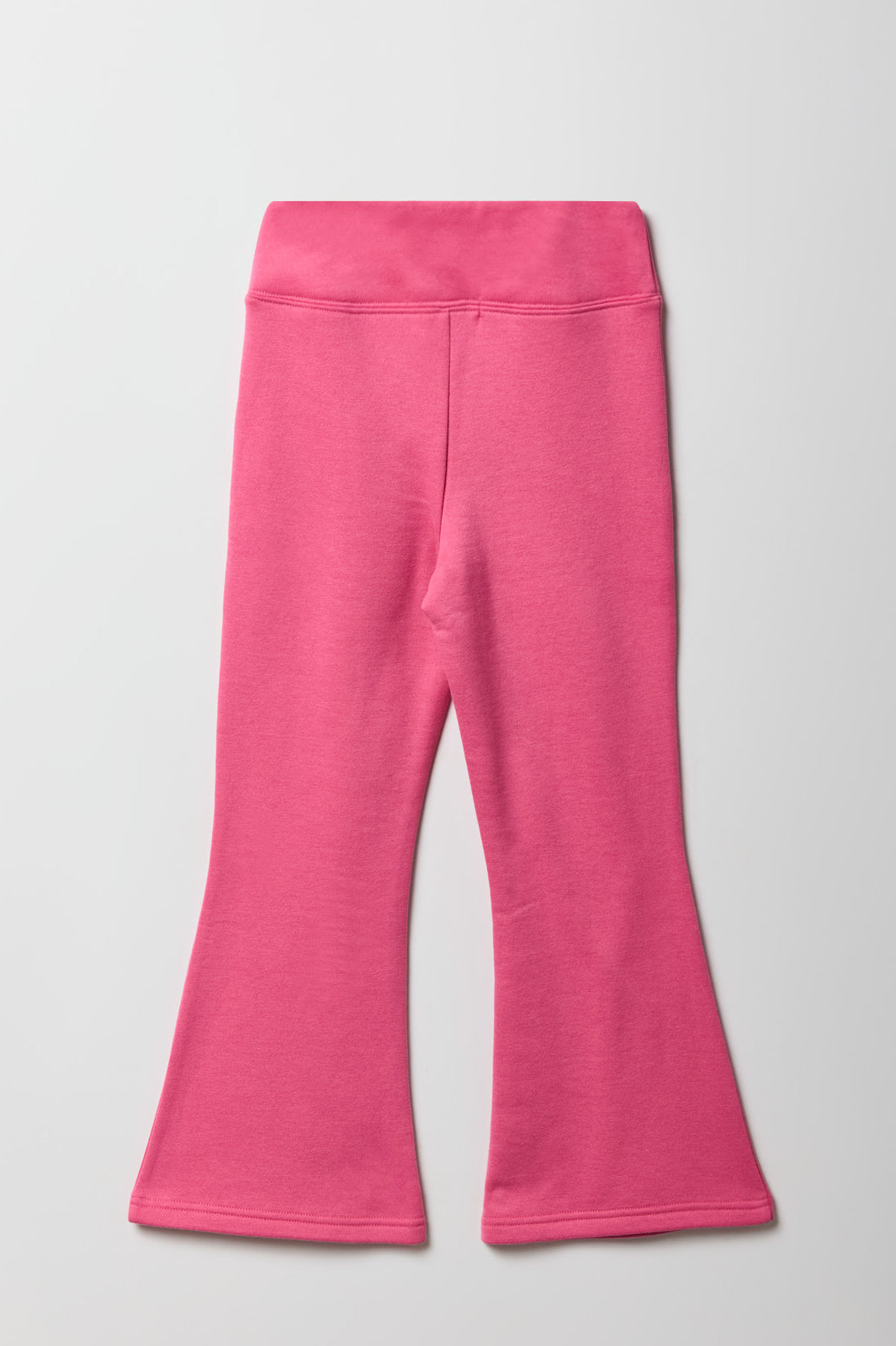 Girls Fleece Flare Sweatpant