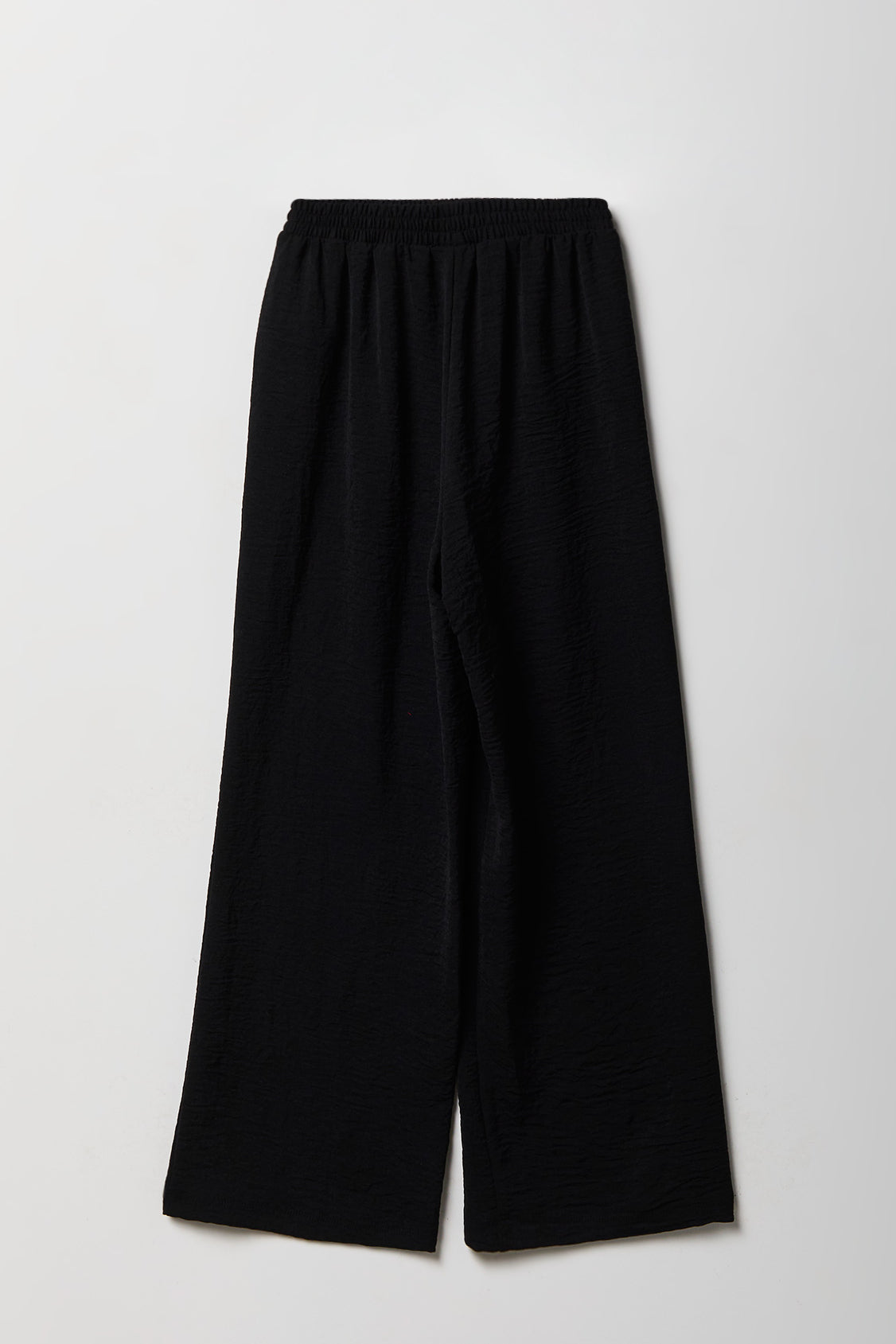 Girls Flowy Wide Leg Dress Pant
