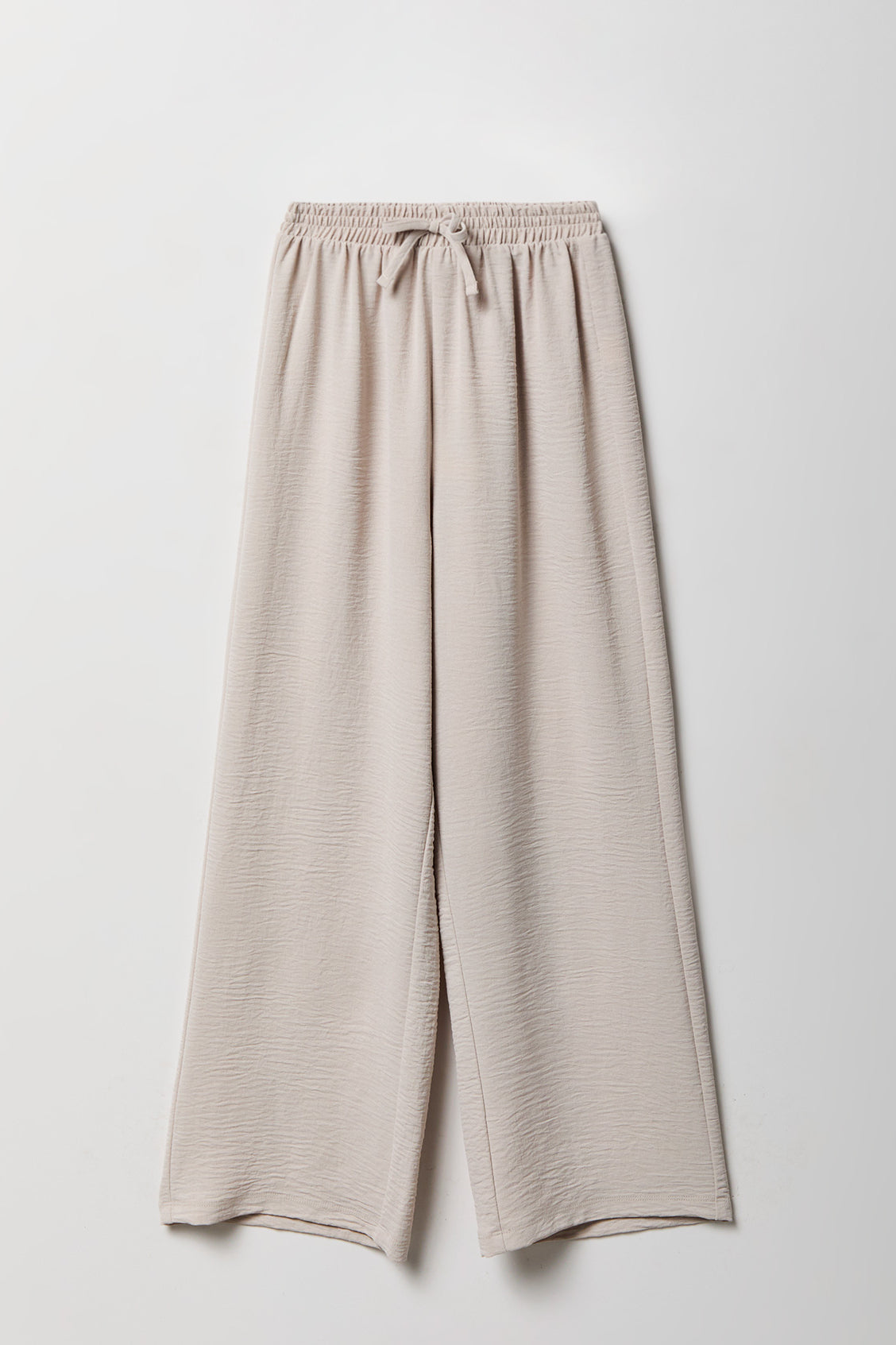 Girls Flowy Wide Leg Dress Pant