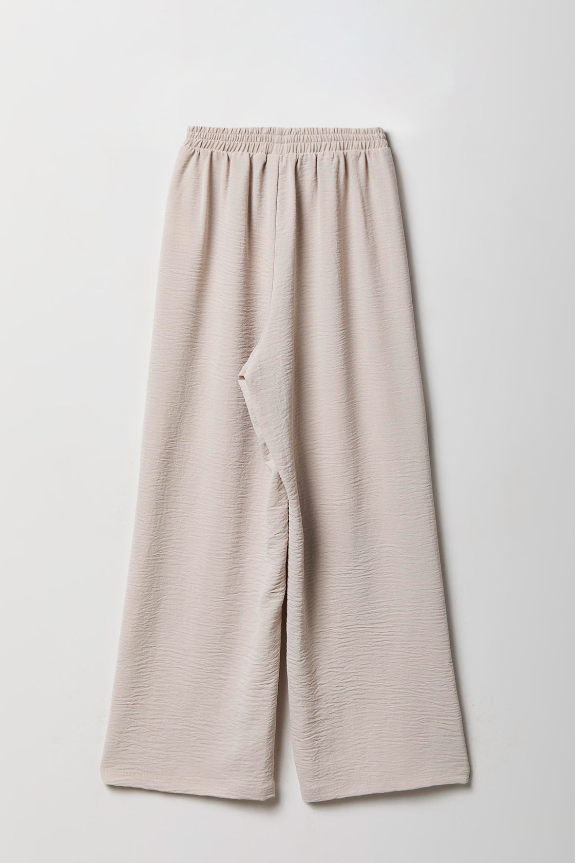 Girls Flowy Wide Leg Dress Pant