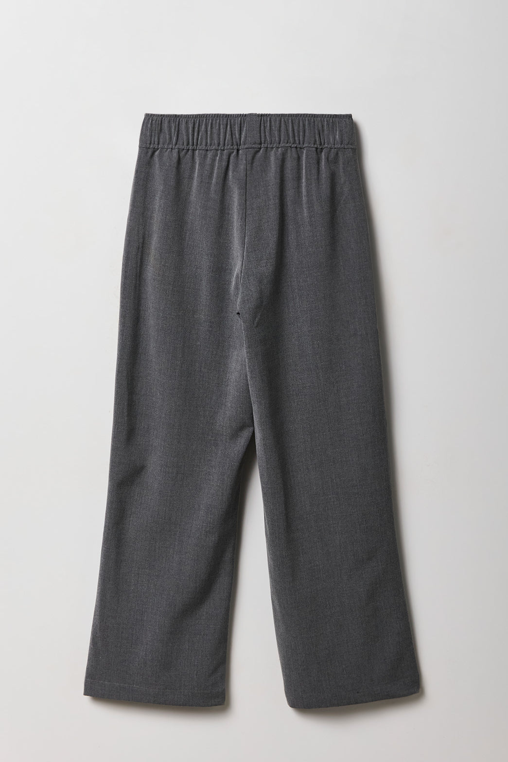Girls Pleated Wide Leg Pant