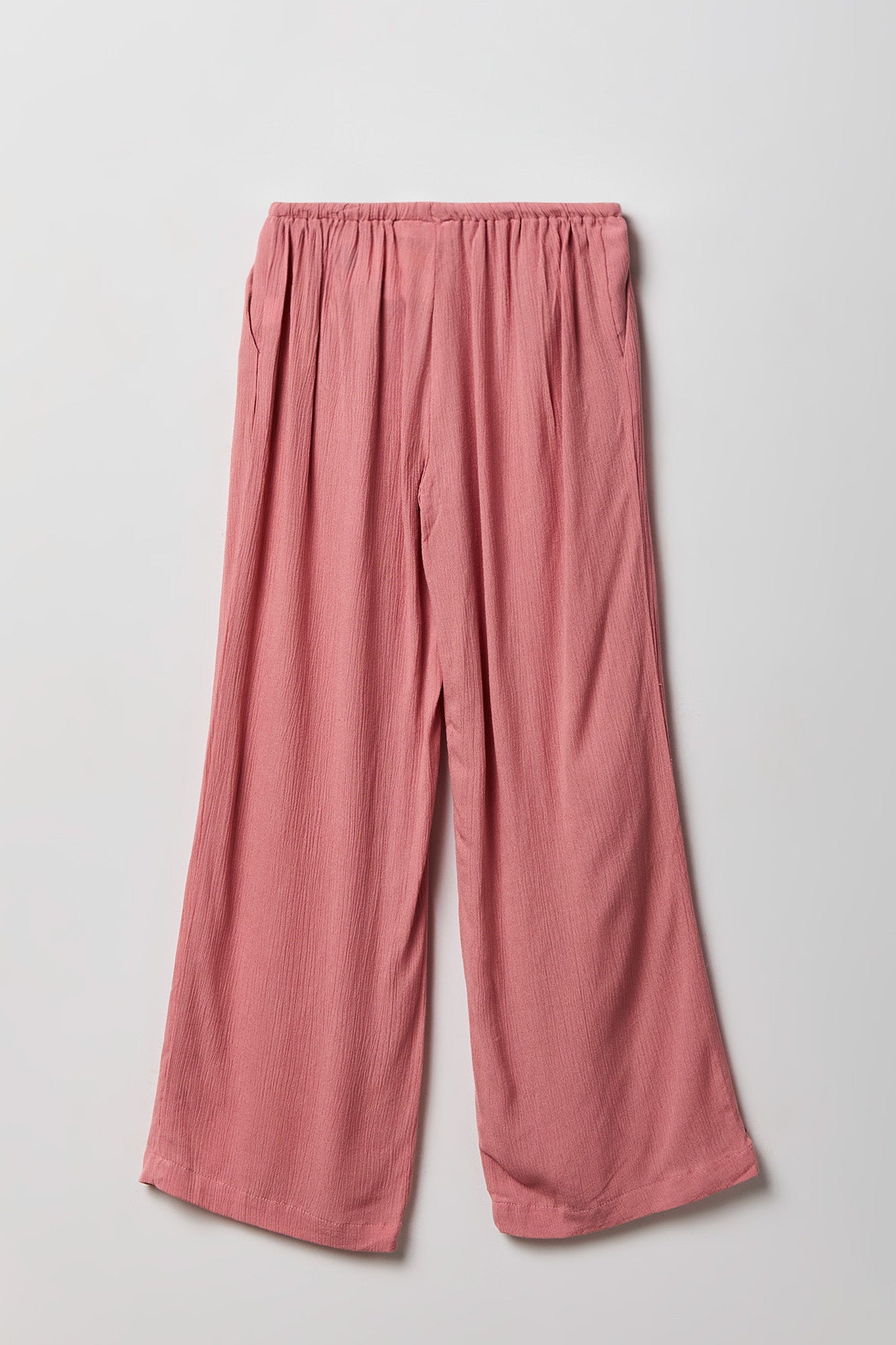 Girls Wide Leg Pant