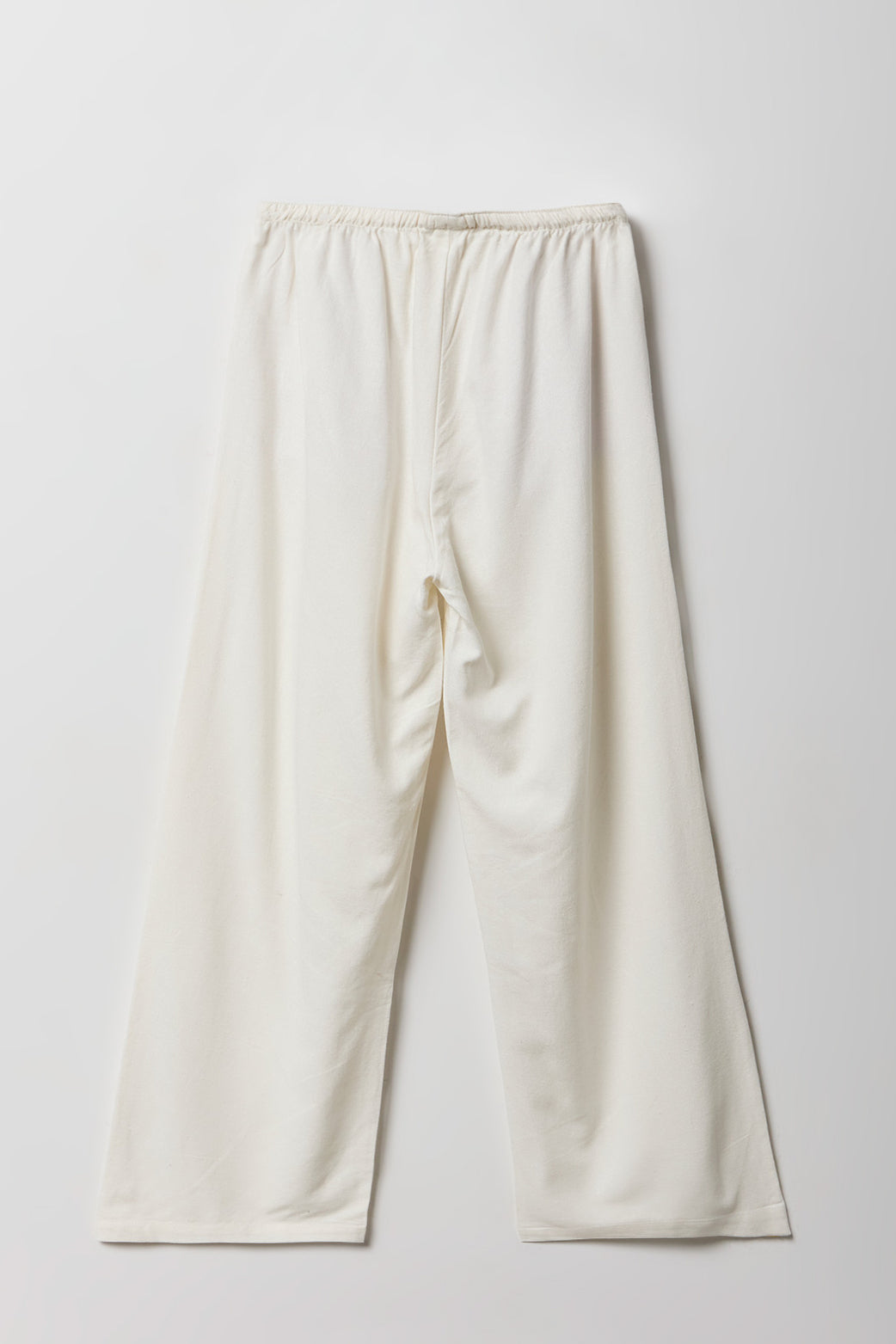 Girls Linen-Blend Wide Leg Pant