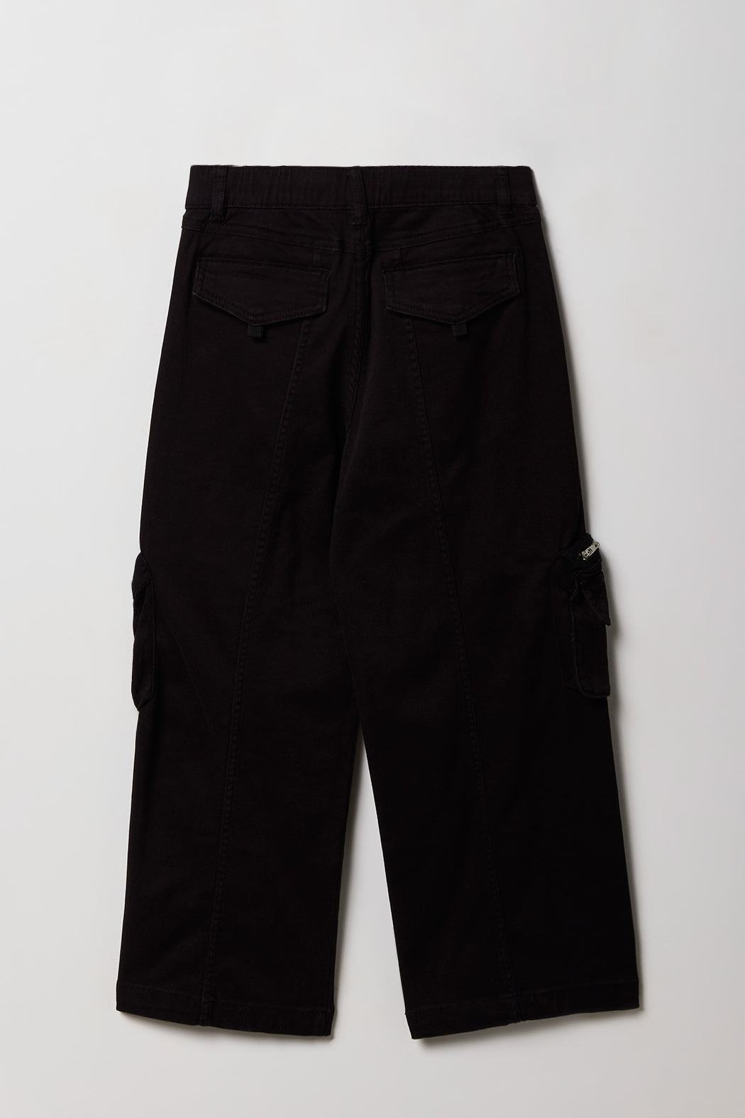 Girls Baggy Cargo Pant