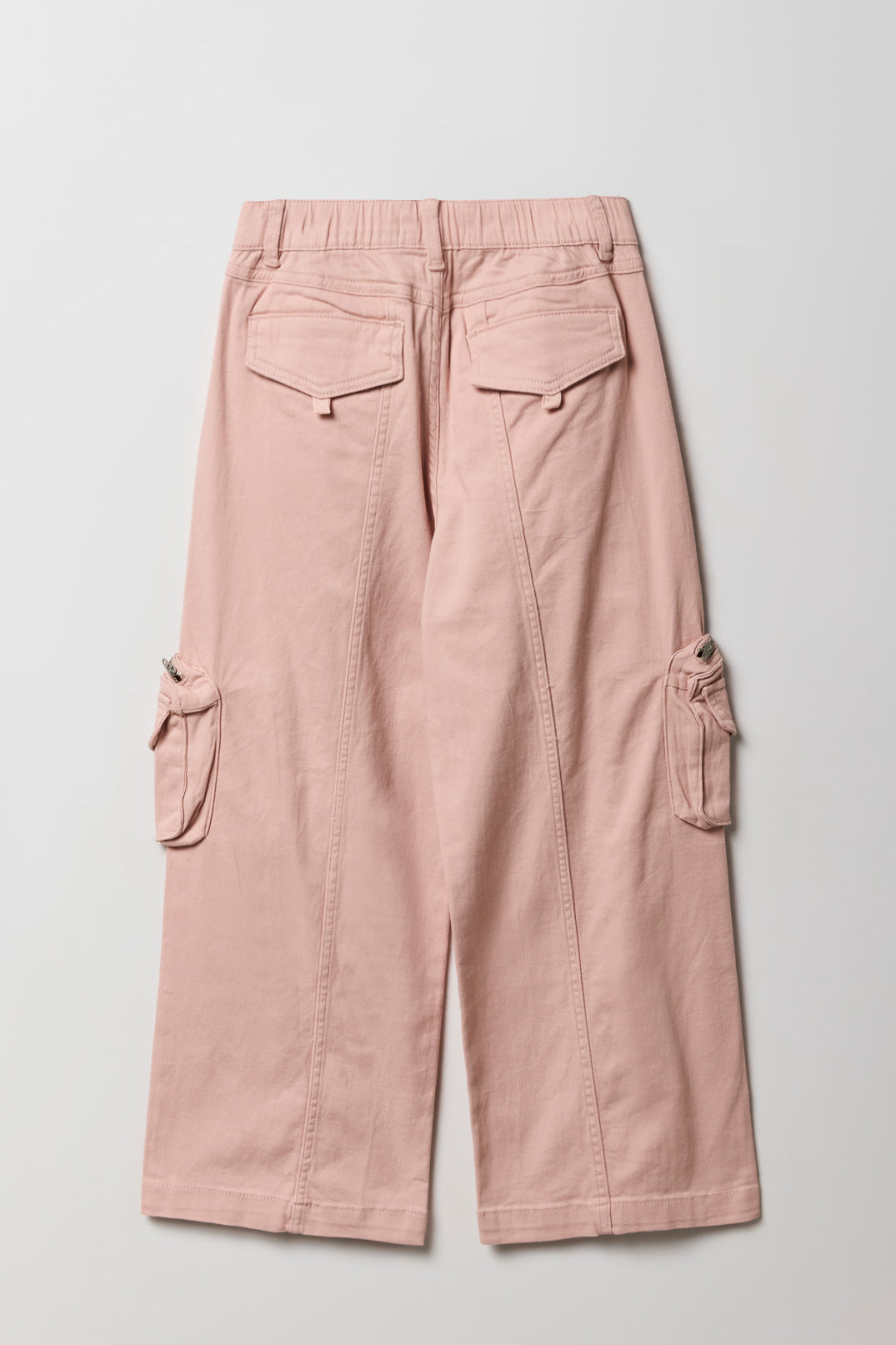 Girls Baggy Cargo Pant