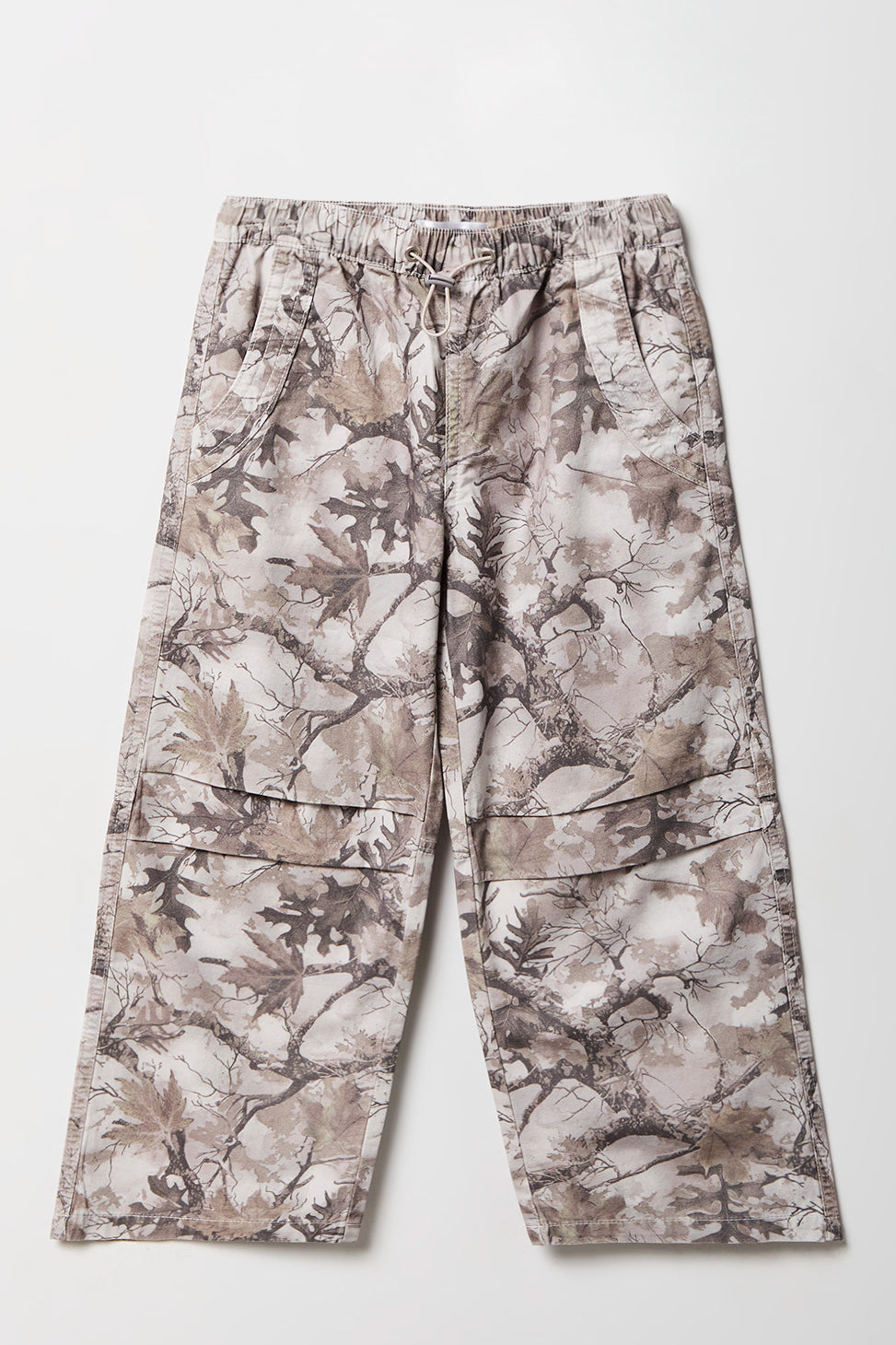Girls Parachute Pant