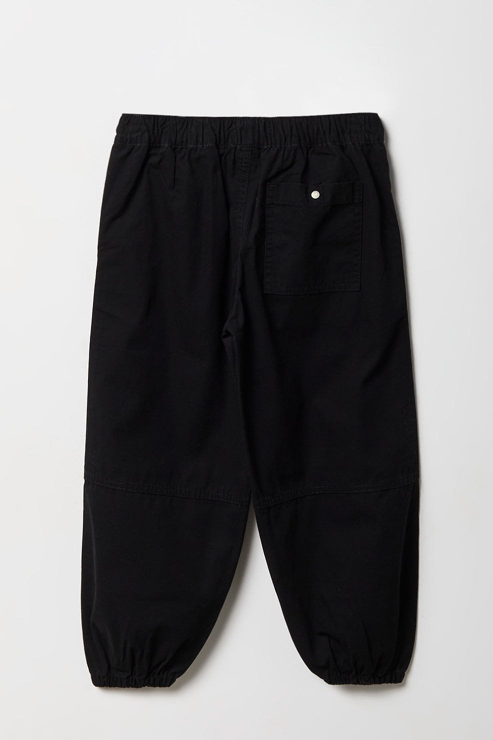 Girls Cargo Parachute Jogger