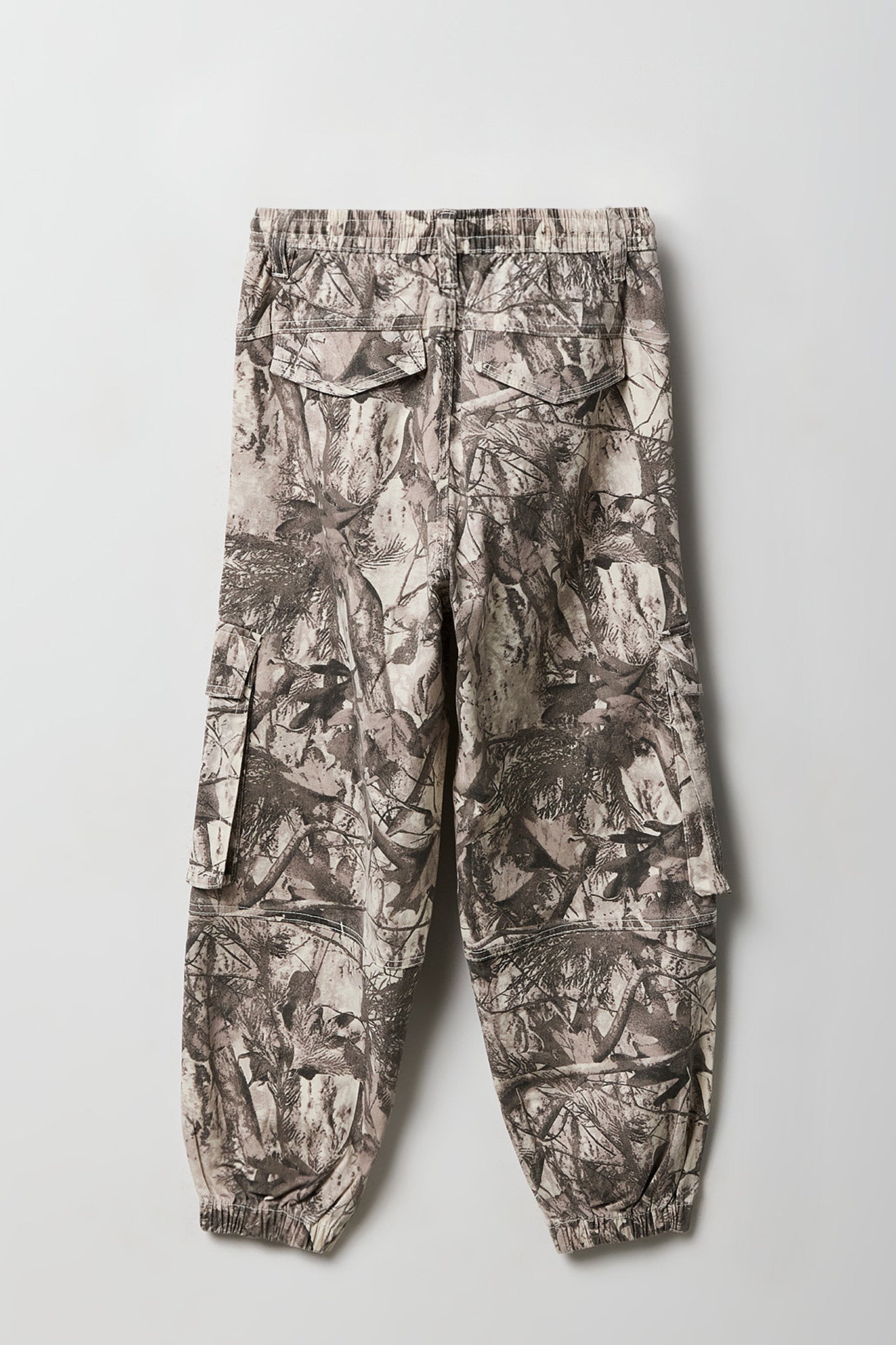 Girls Cargo Jogger