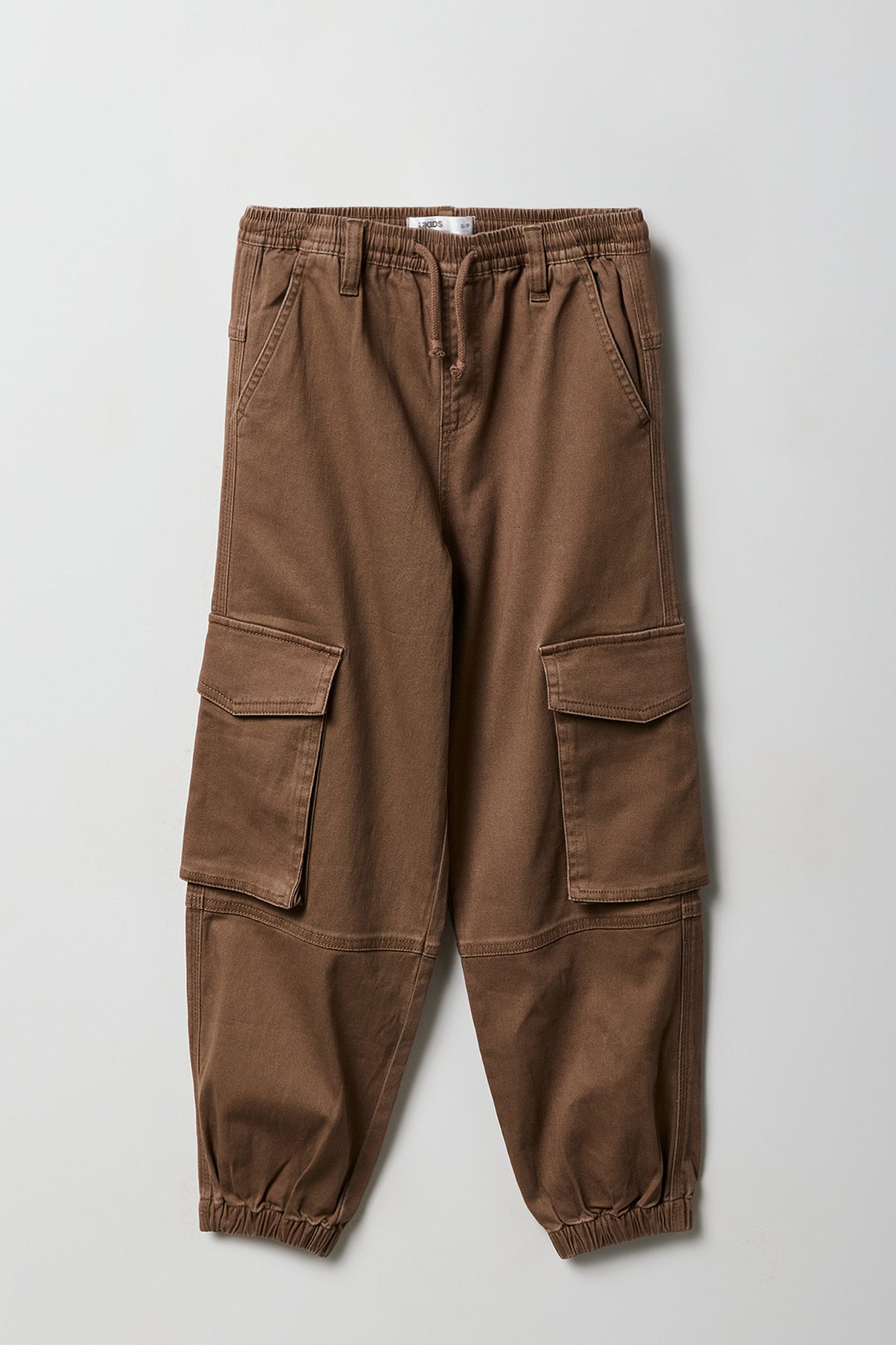 Girls Cargo Jogger