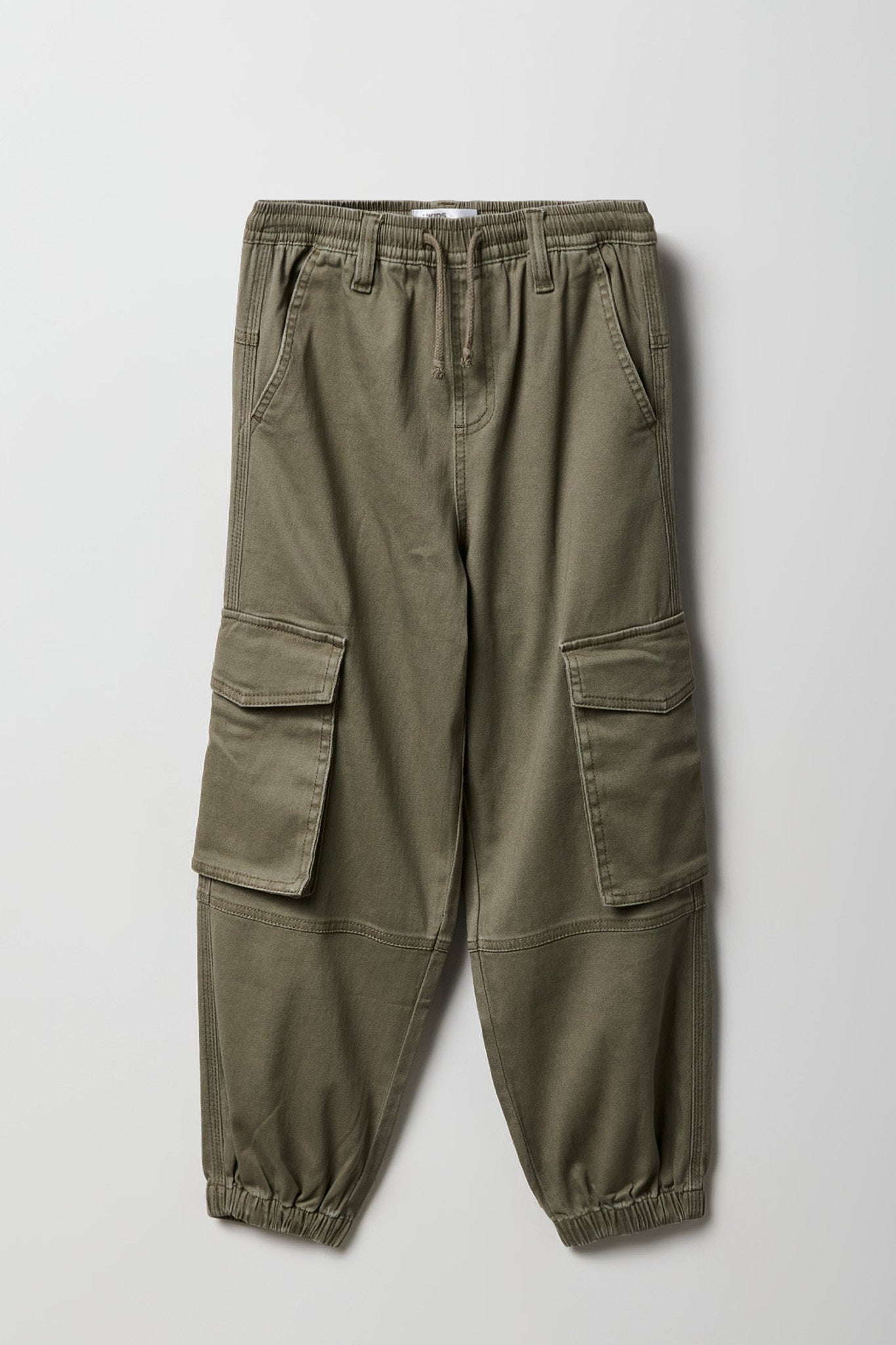 Girls Cargo Jogger