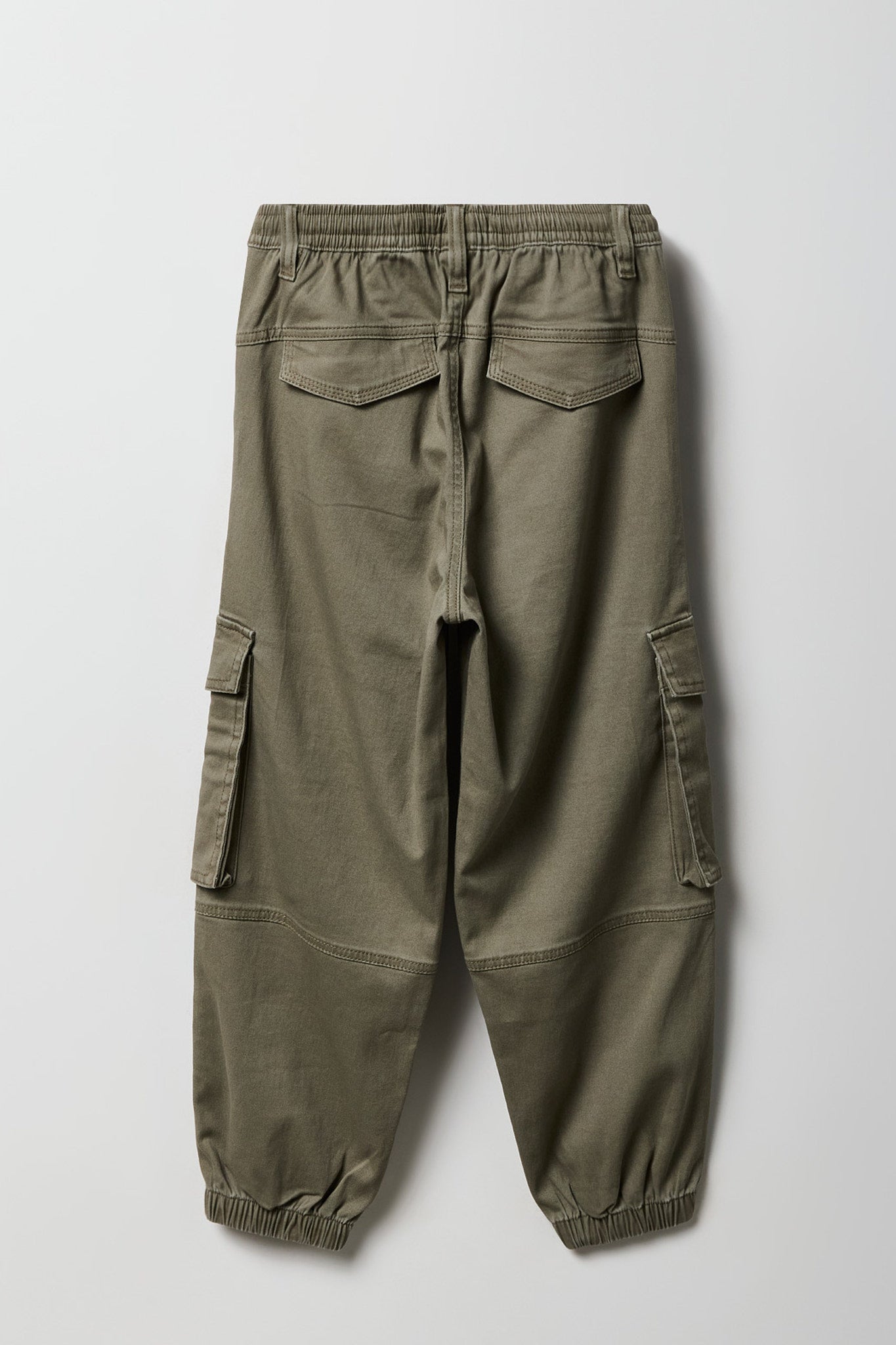 Girls Cargo Jogger