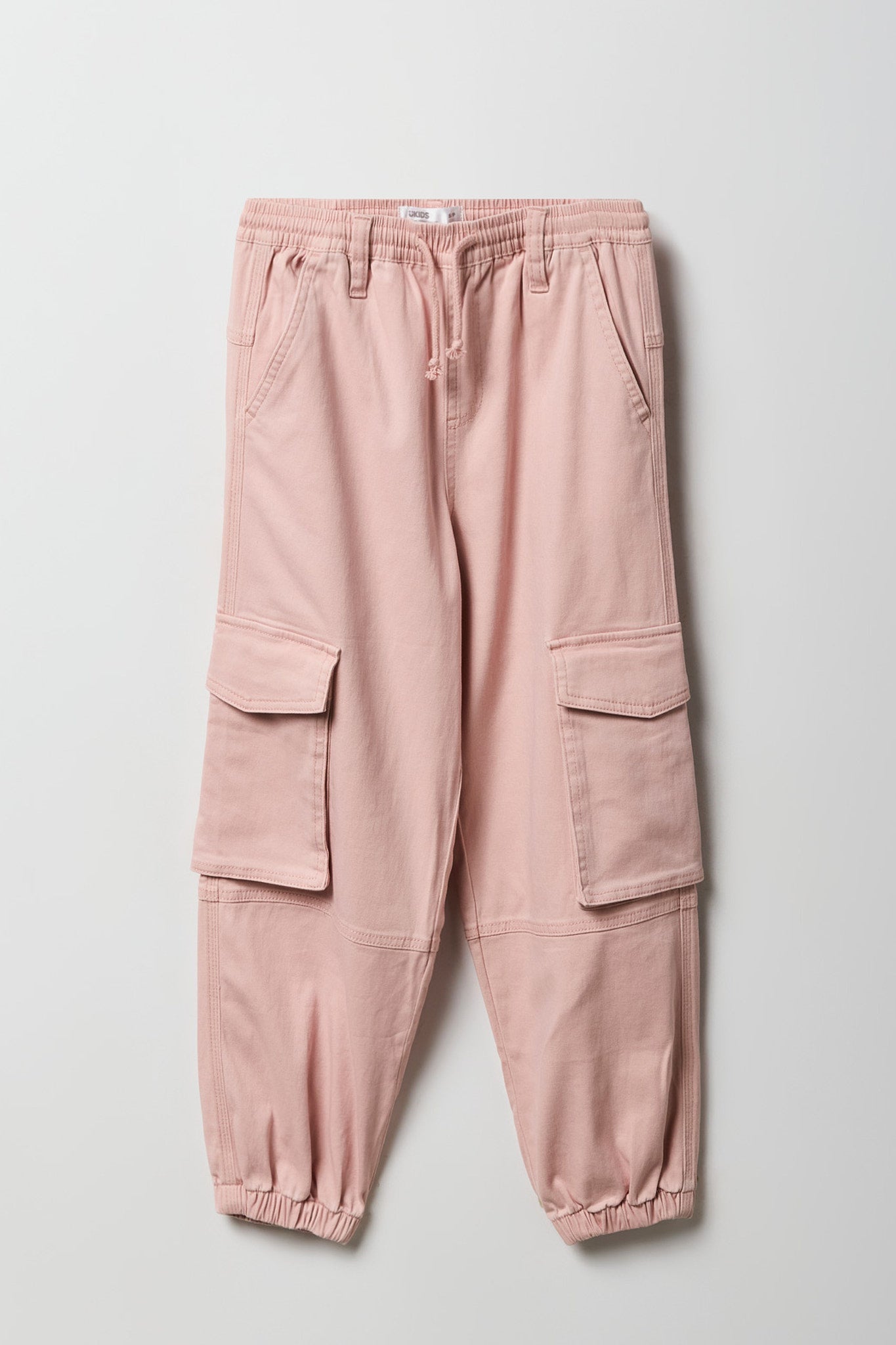 Girls Cargo Jogger