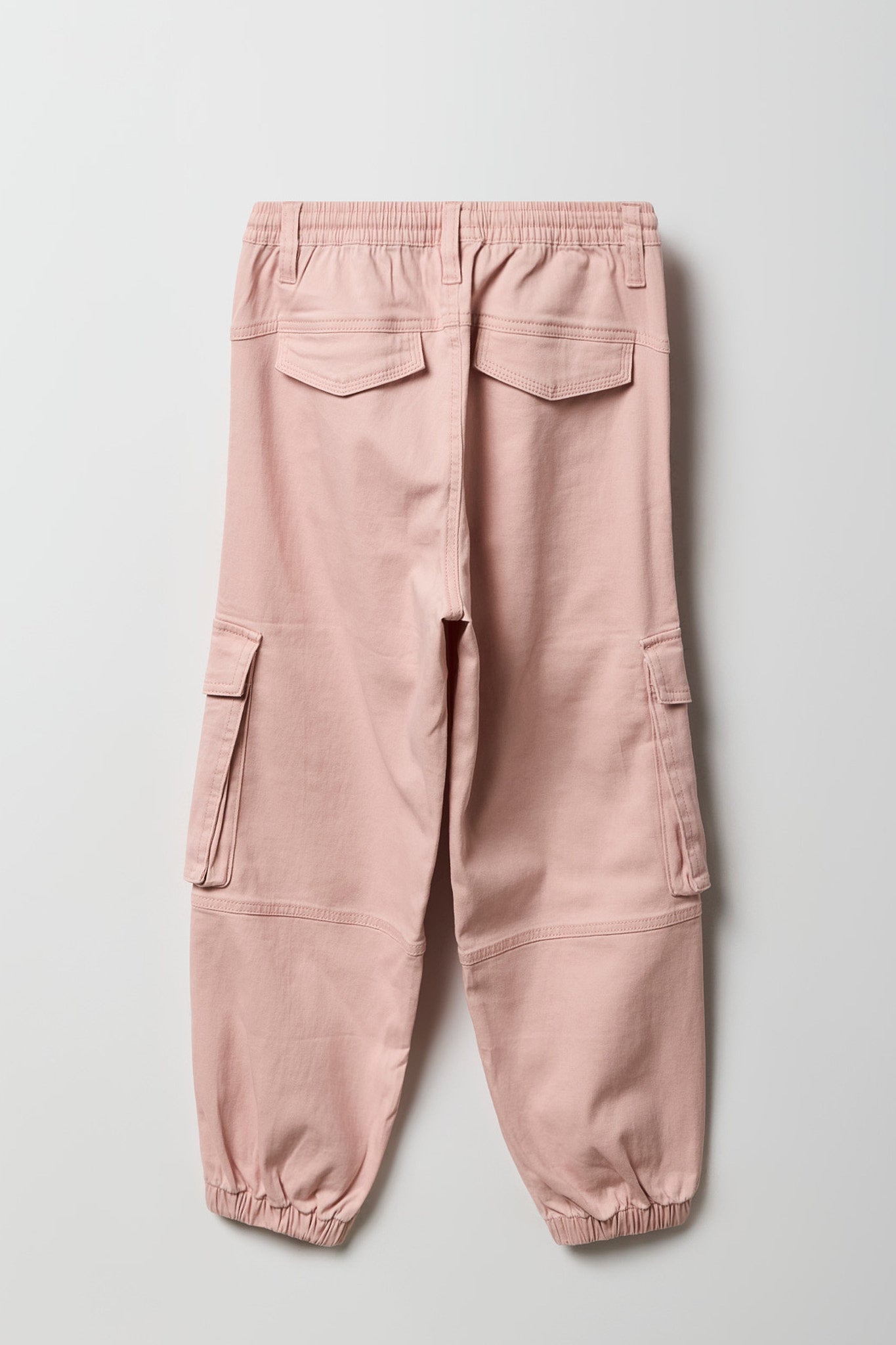 Girls Cargo Jogger