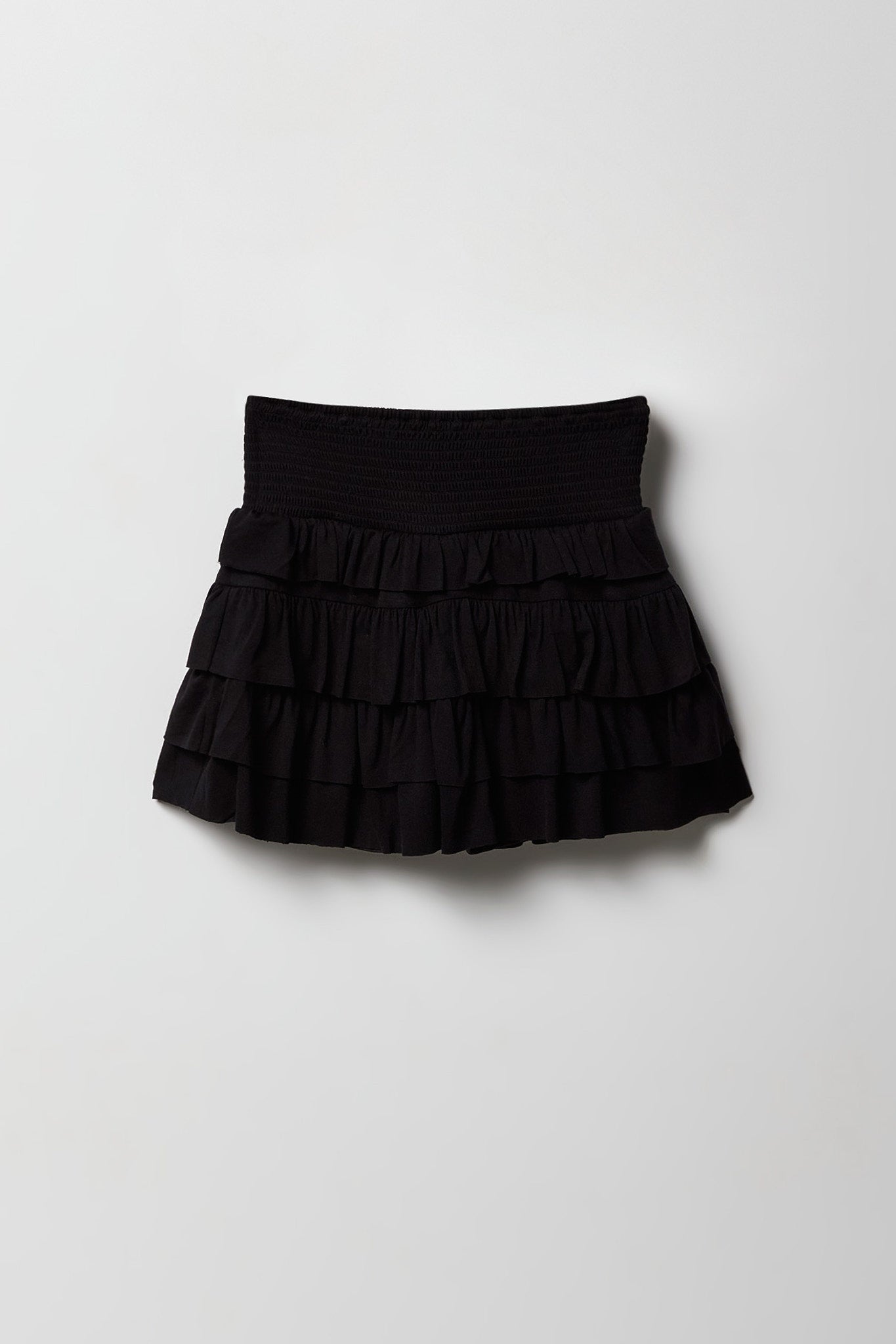 Girls Ruffle Skort